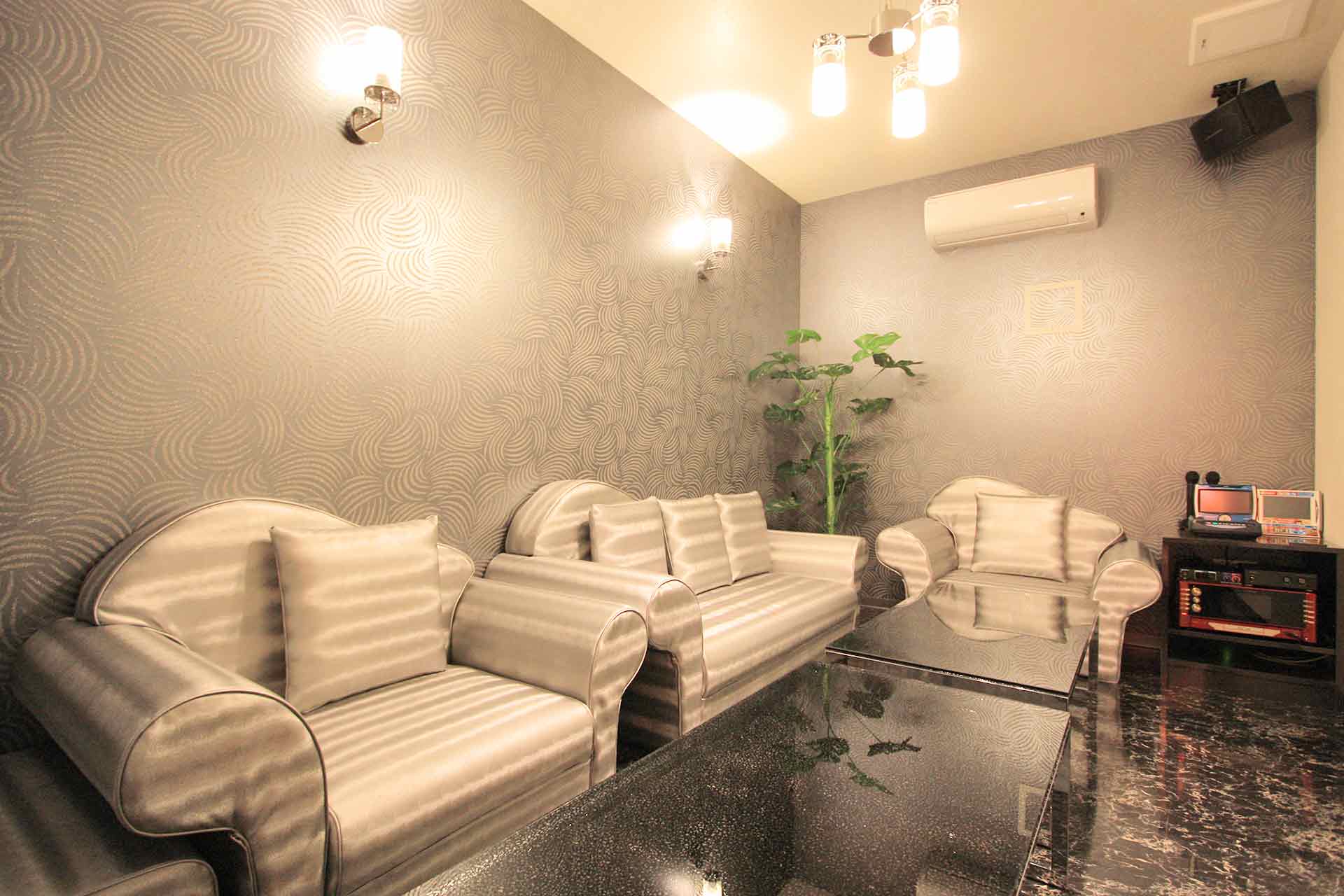 レセプションルーム