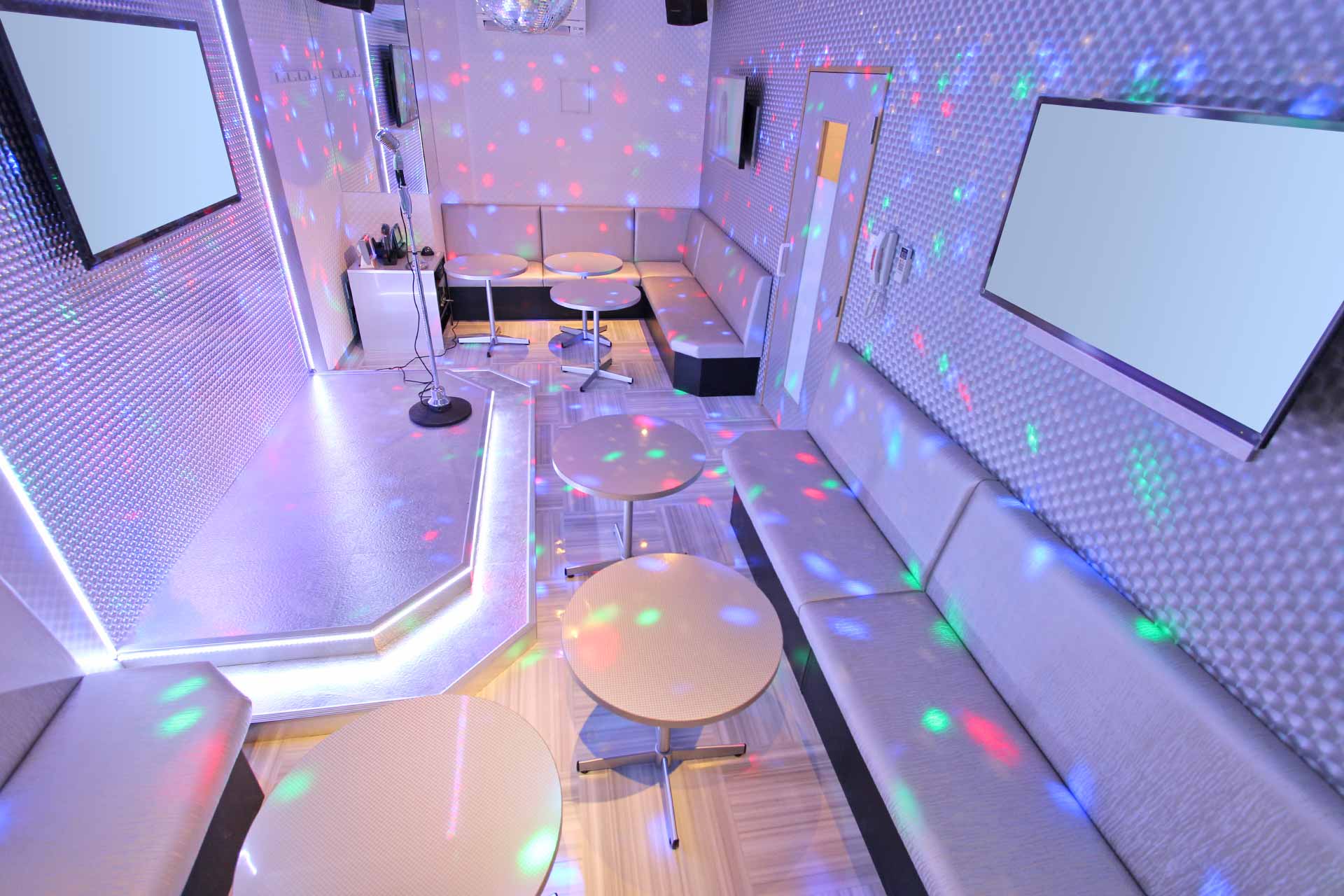 スーパーステージルーム