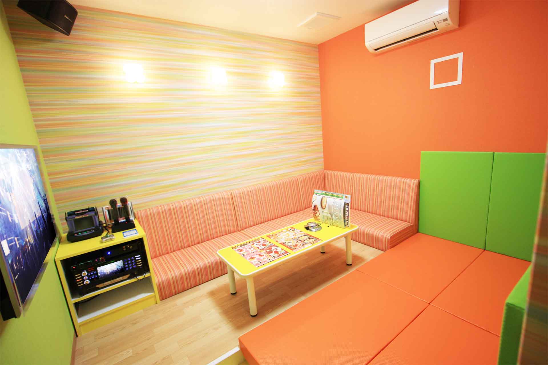 ファミリーマットルーム