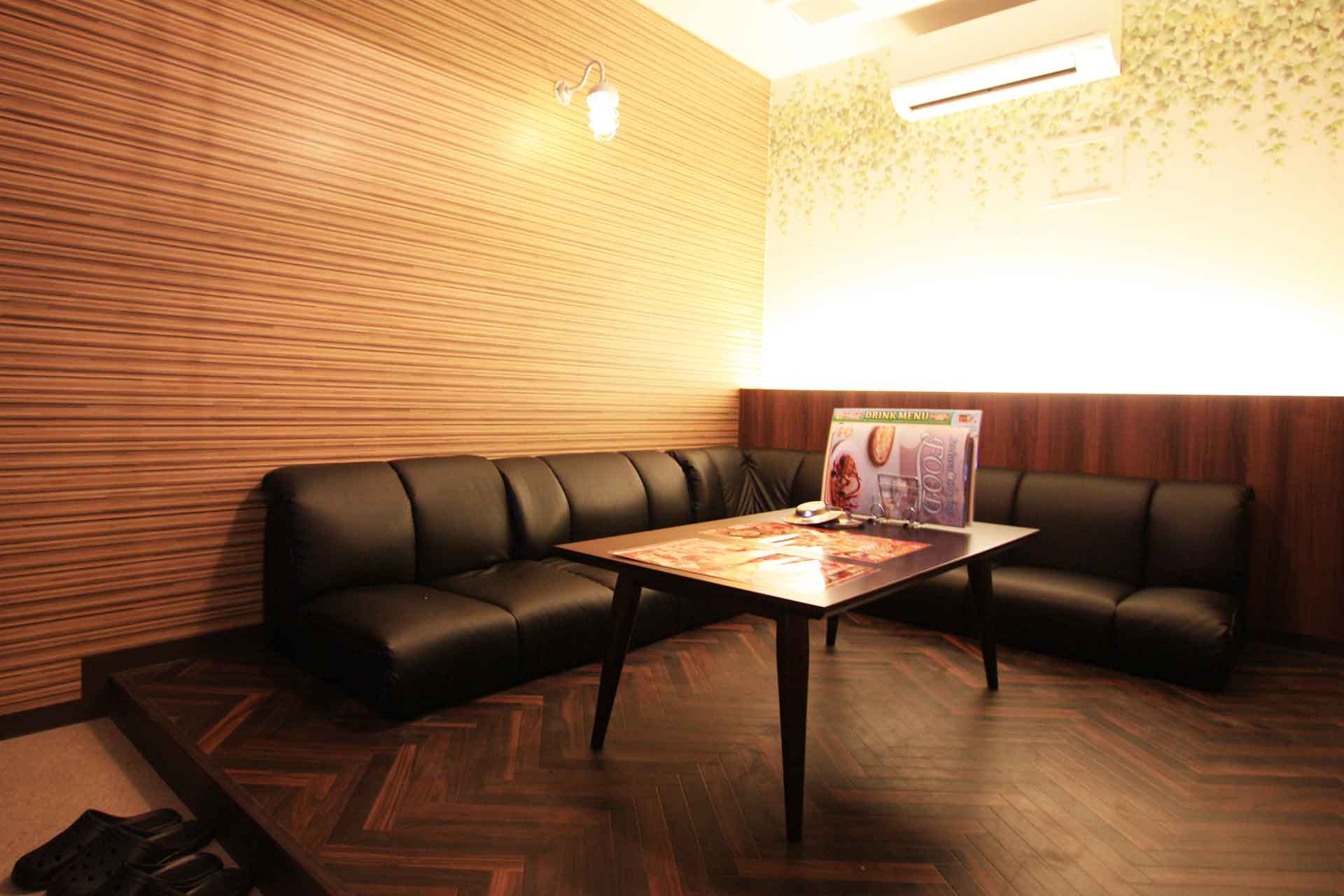 ローソファールーム