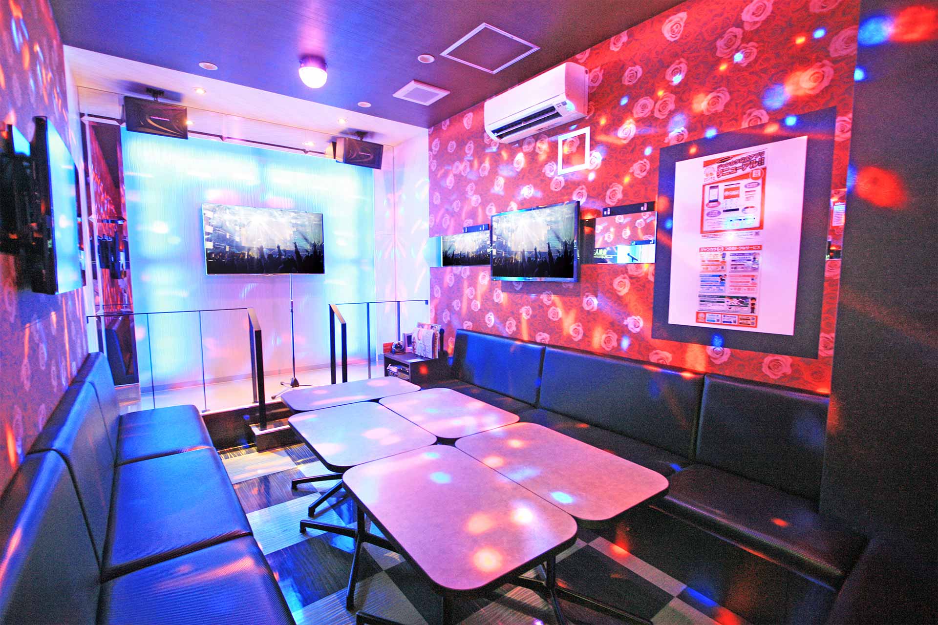 スーパーステージルーム