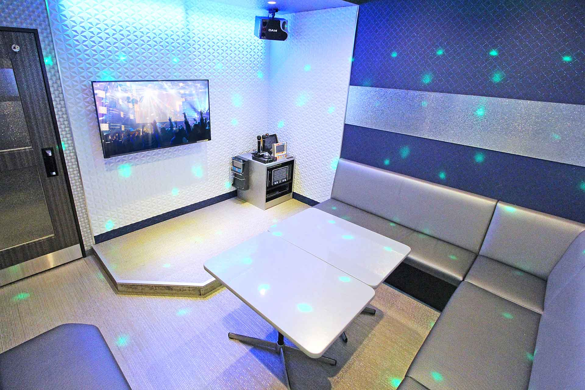 ステージルーム