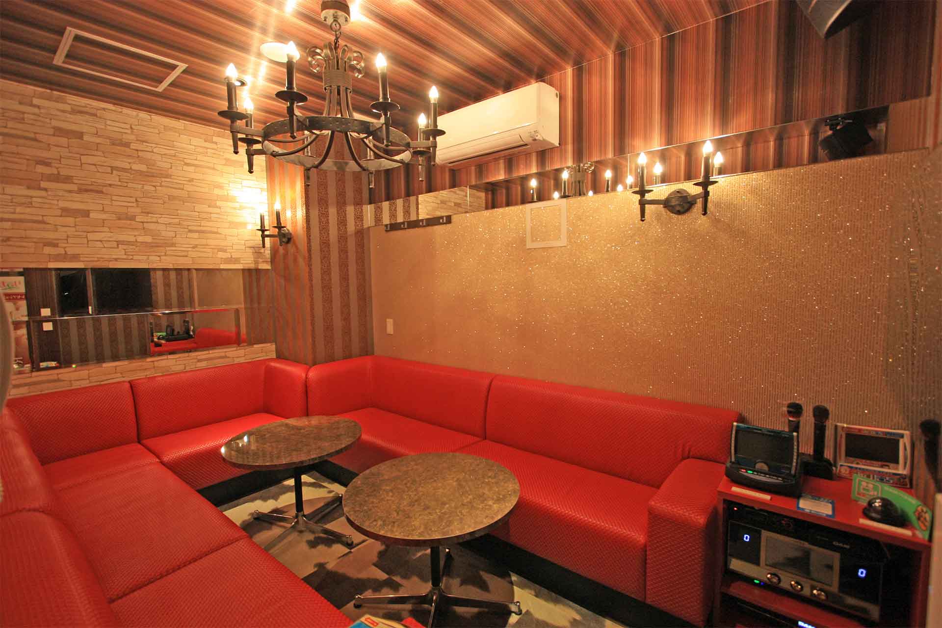 レセプションルーム