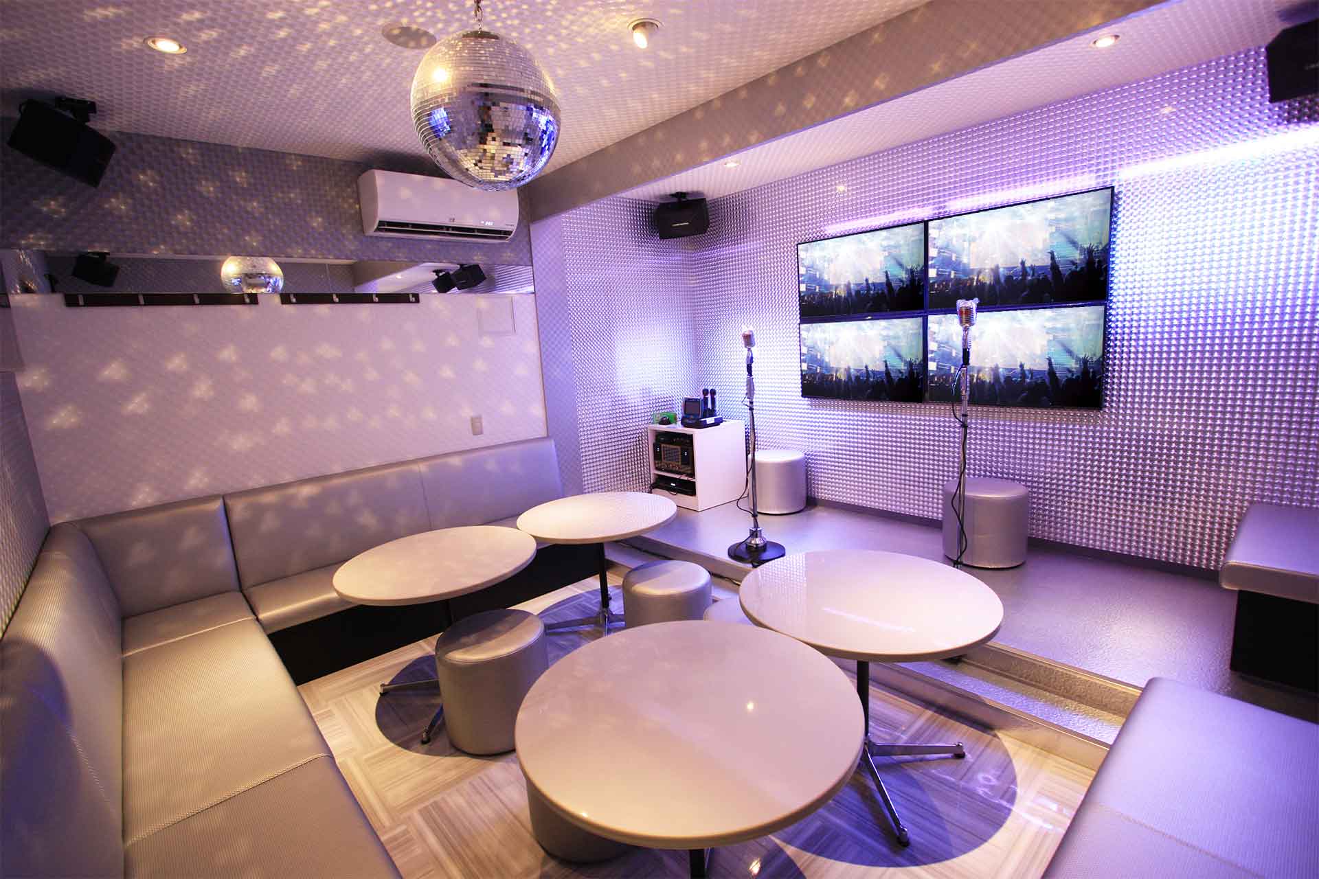 スーパーステージルーム