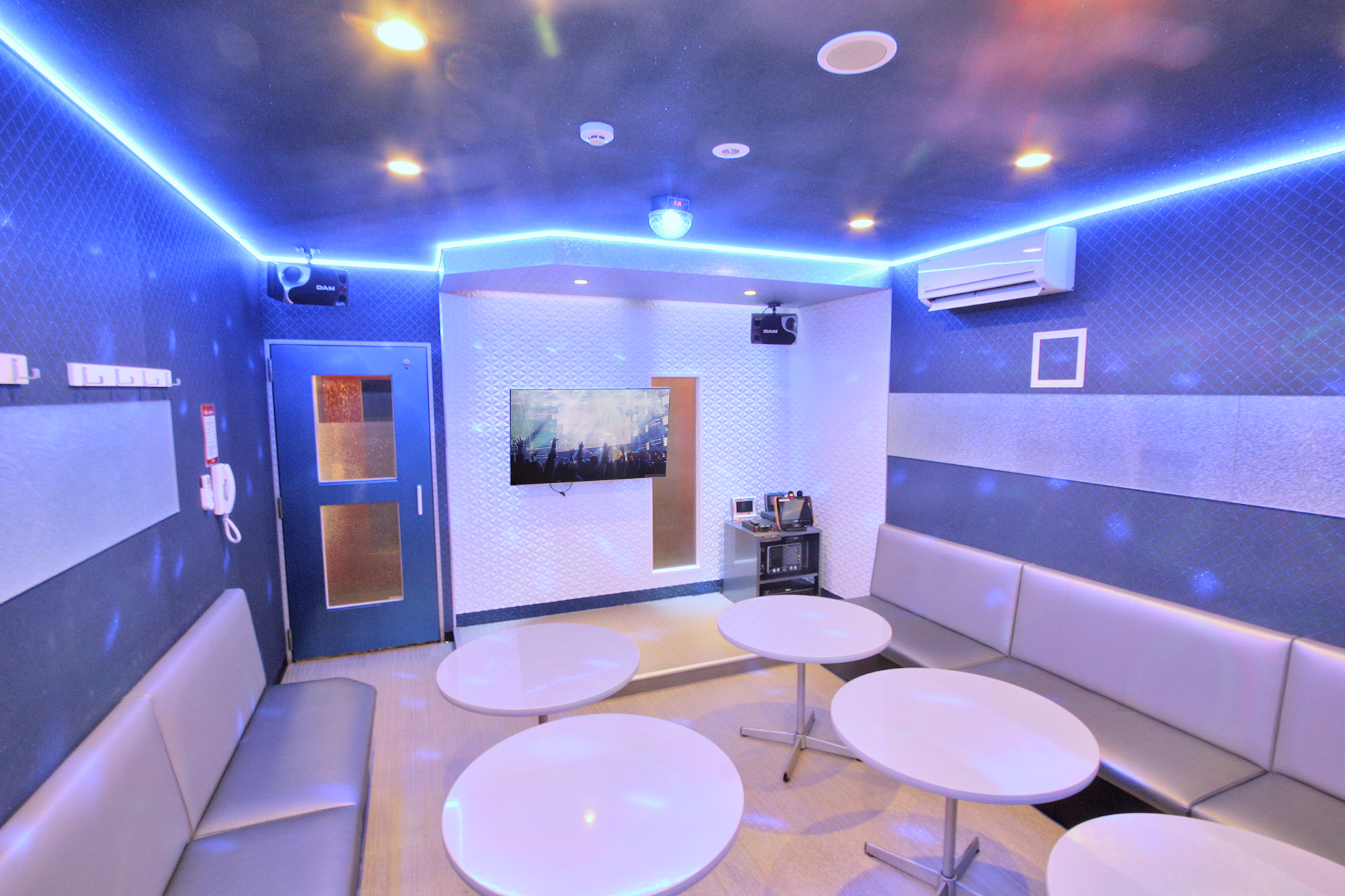 スーパーステージルーム