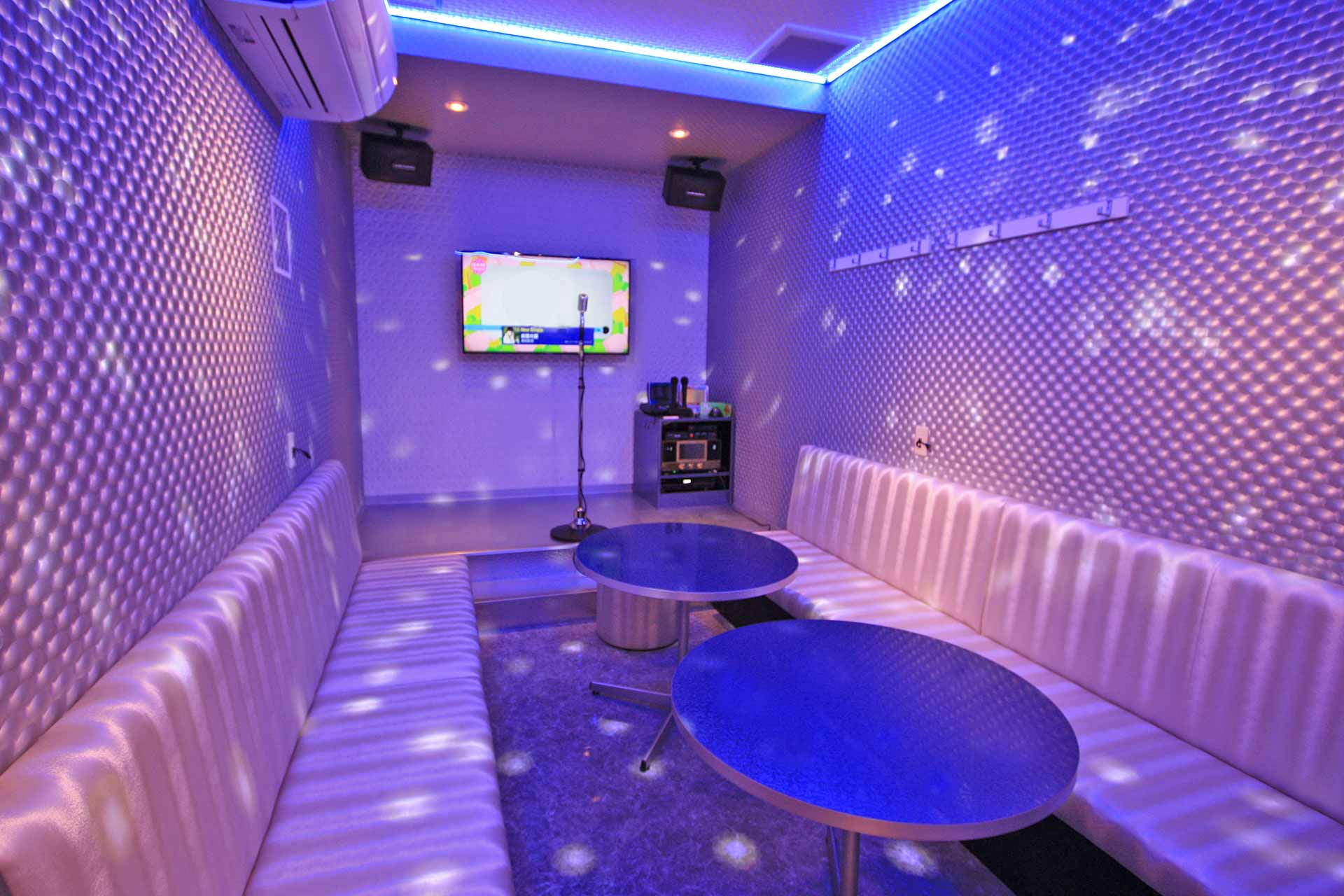 スーパーステージルーム