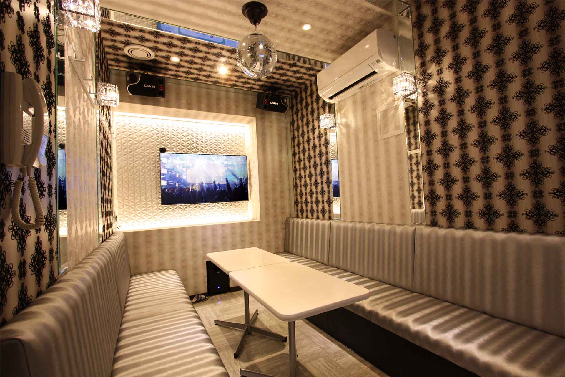 ディスコルーム