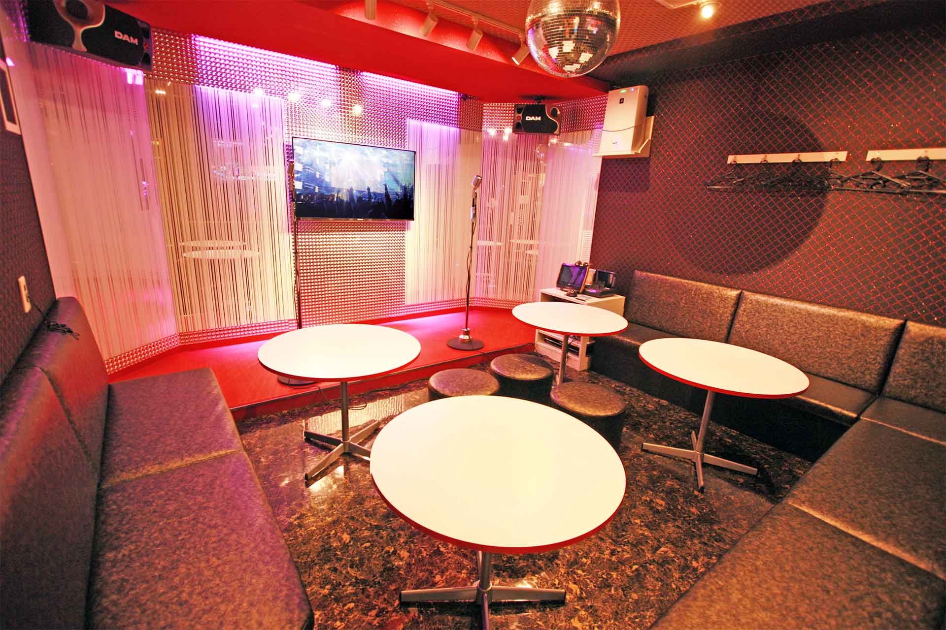 スーパーステージルーム