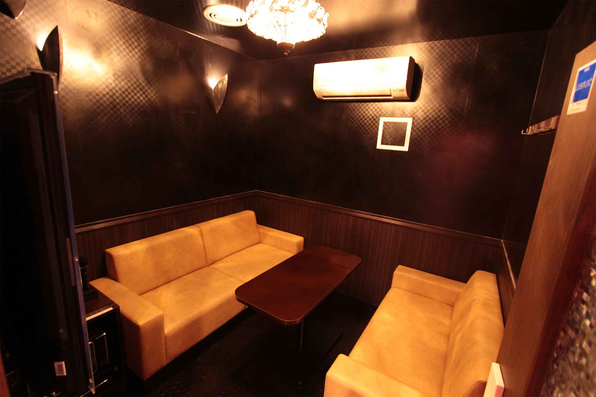 レセプションルーム