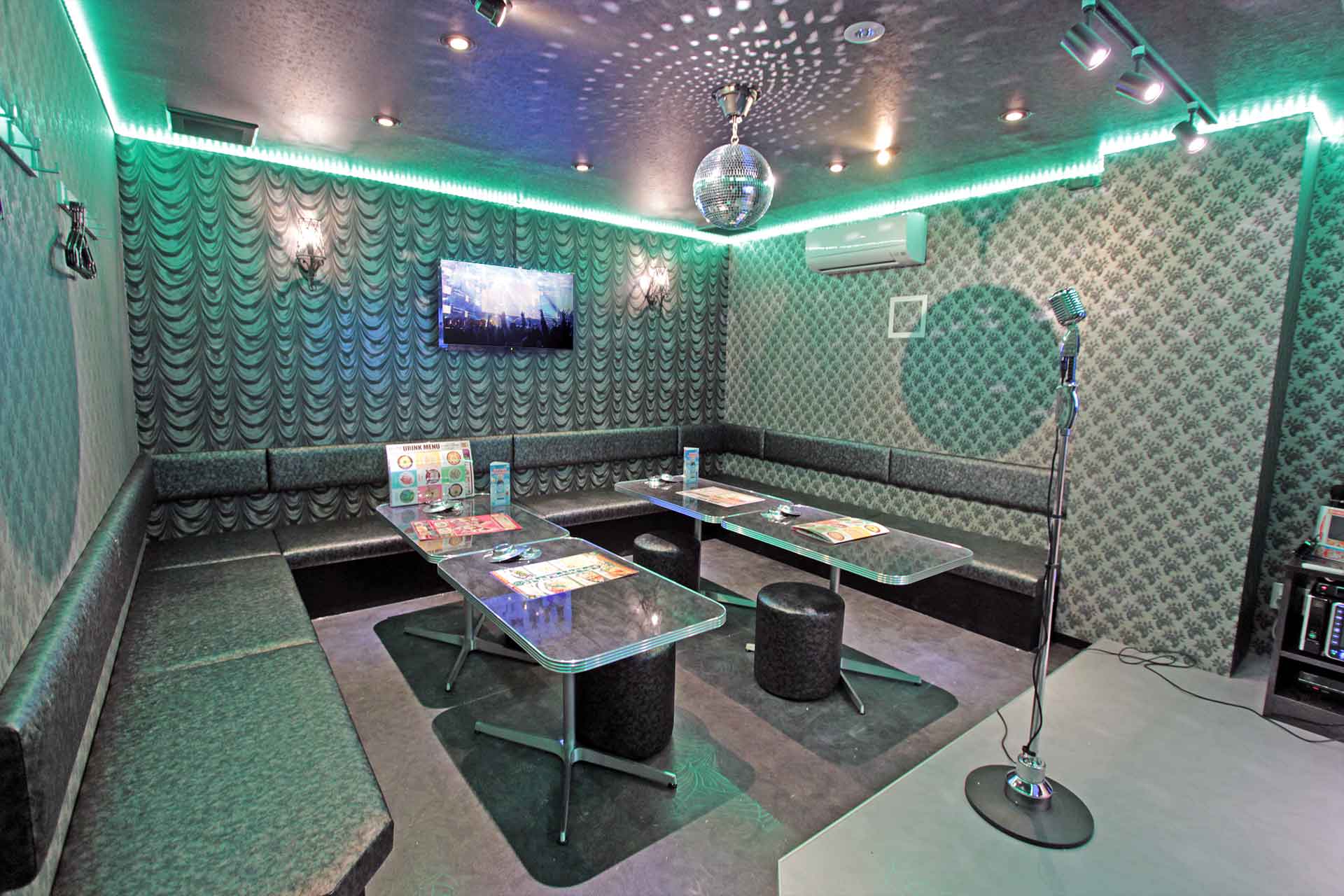 スーパーステージルーム