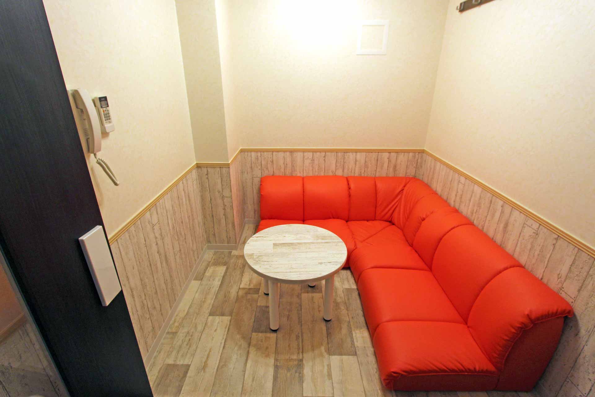 ローソファールーム