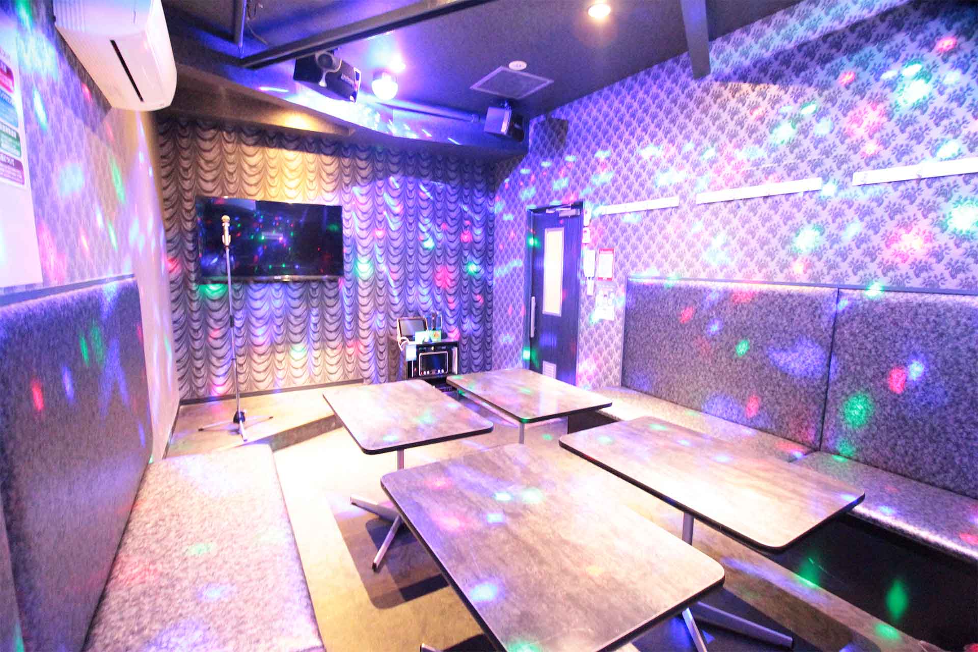 ステージルーム