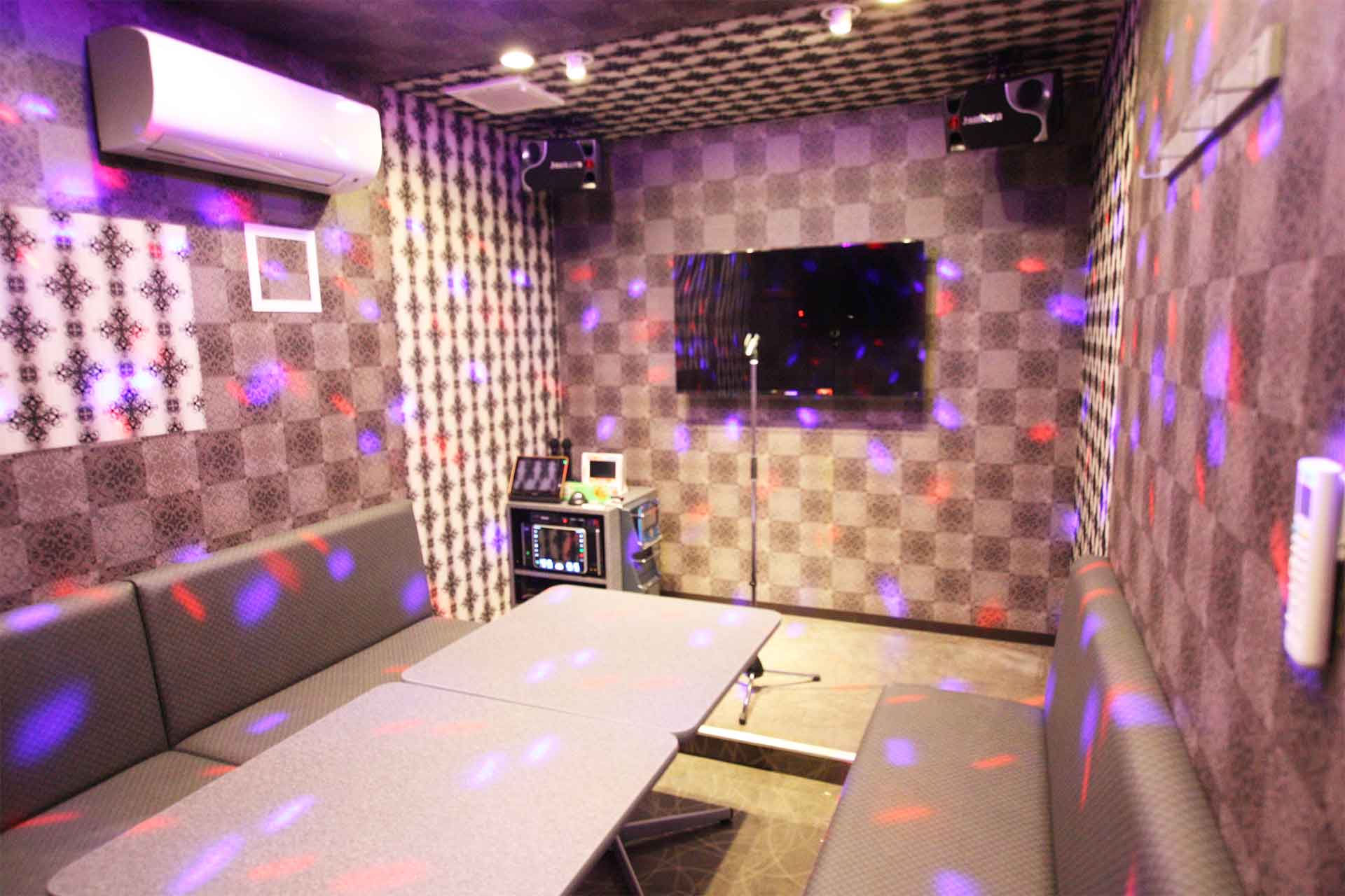 ステージルーム