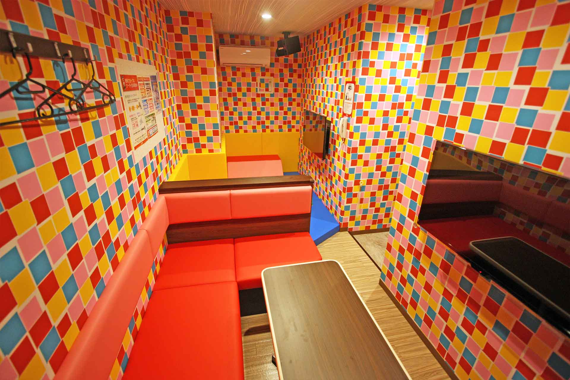 ファミリーマットルーム