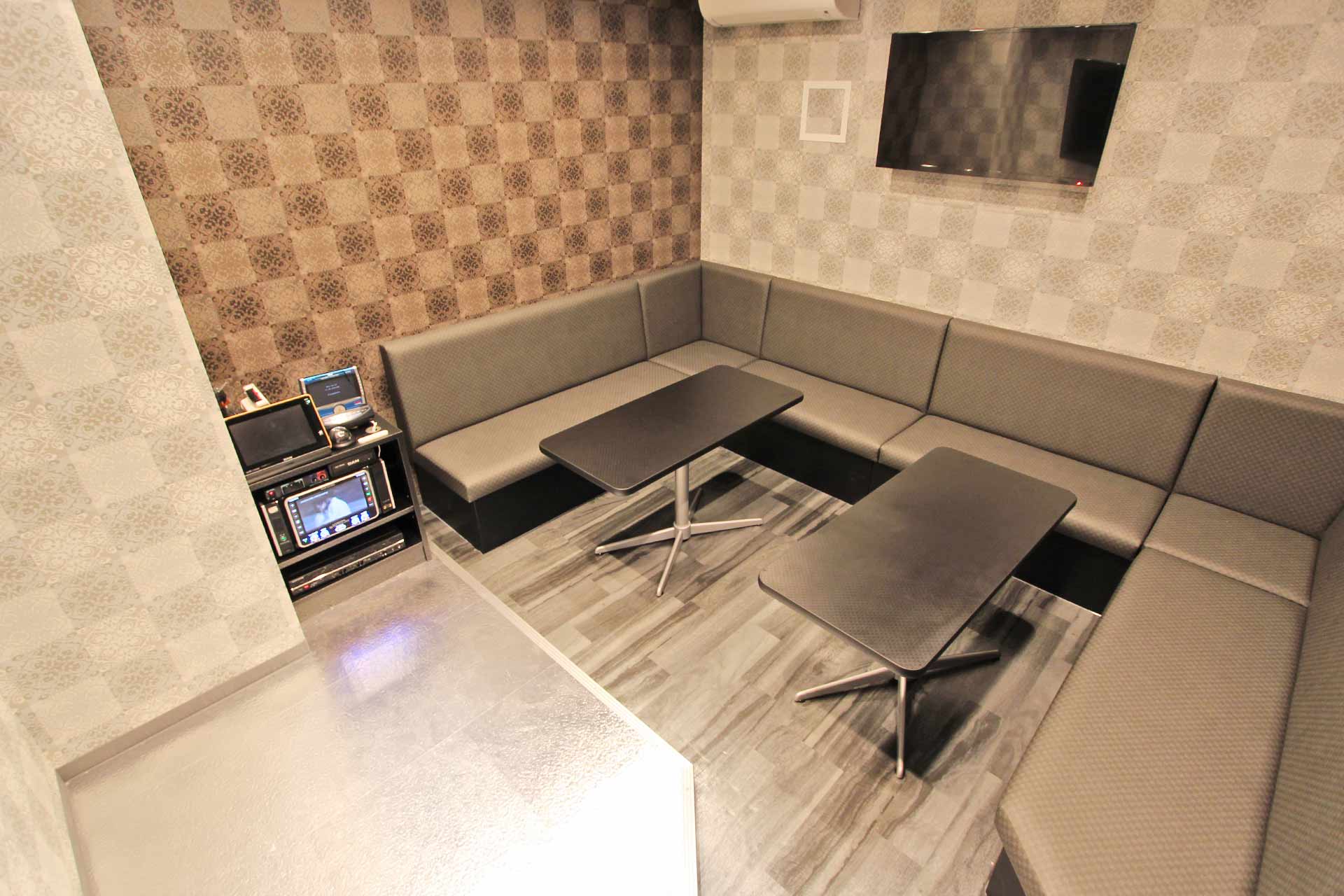 ステージルーム