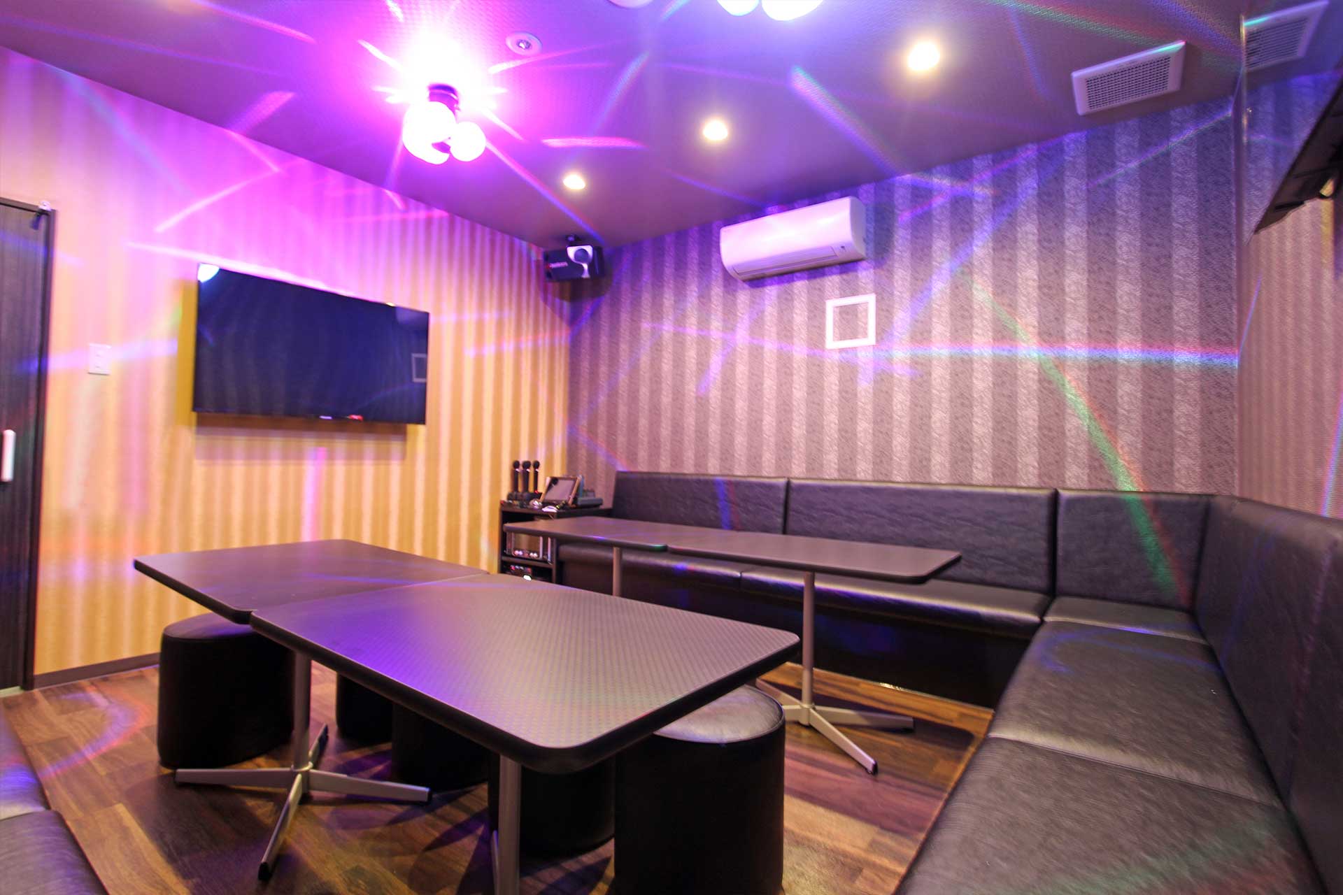 パーティールーム