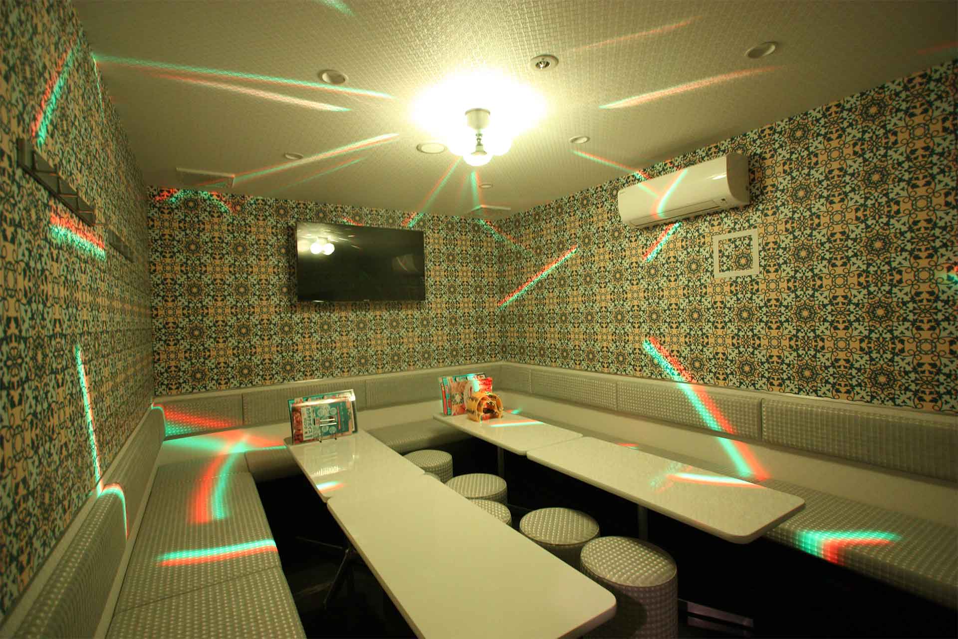 ディスコルーム