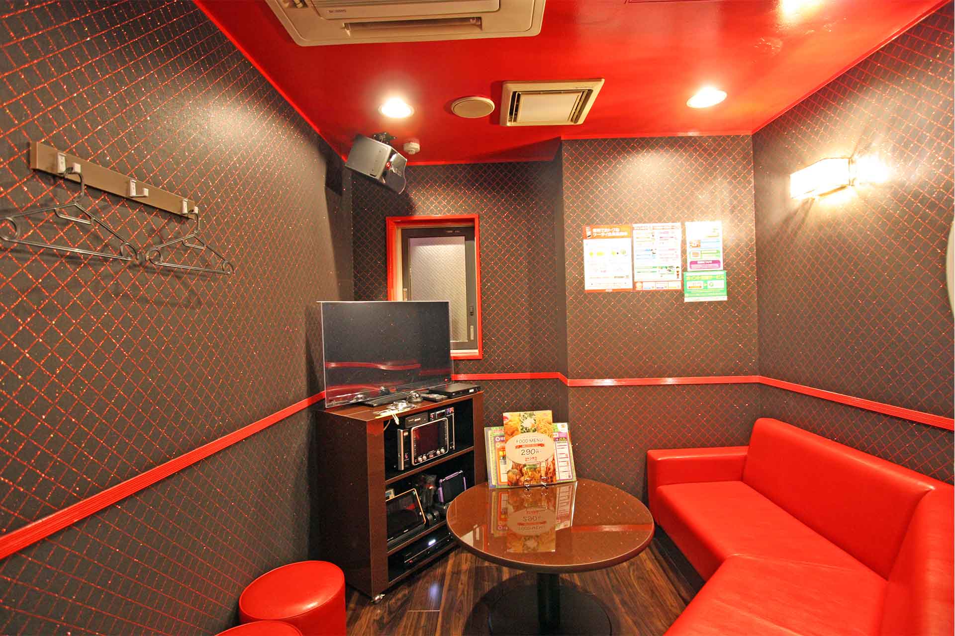 レセプションルーム