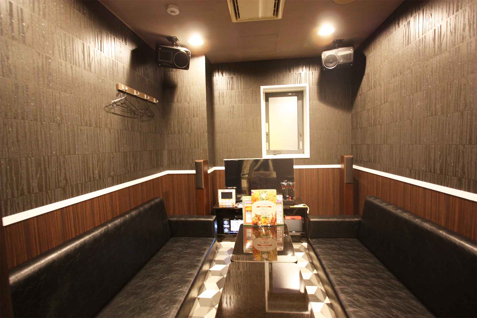 ホームシアタールーム（Blu-ray/DVD設置）