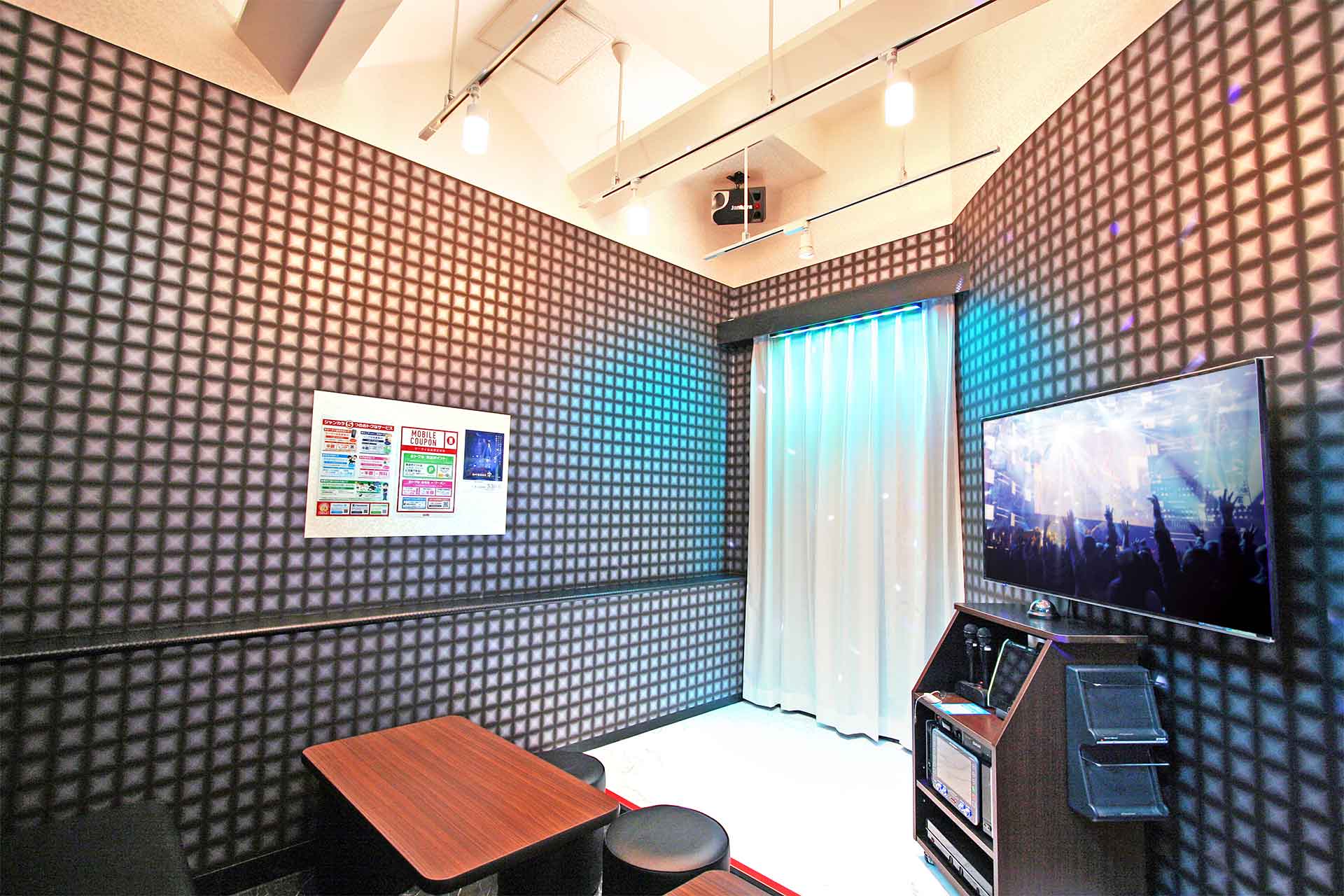 ステージルーム