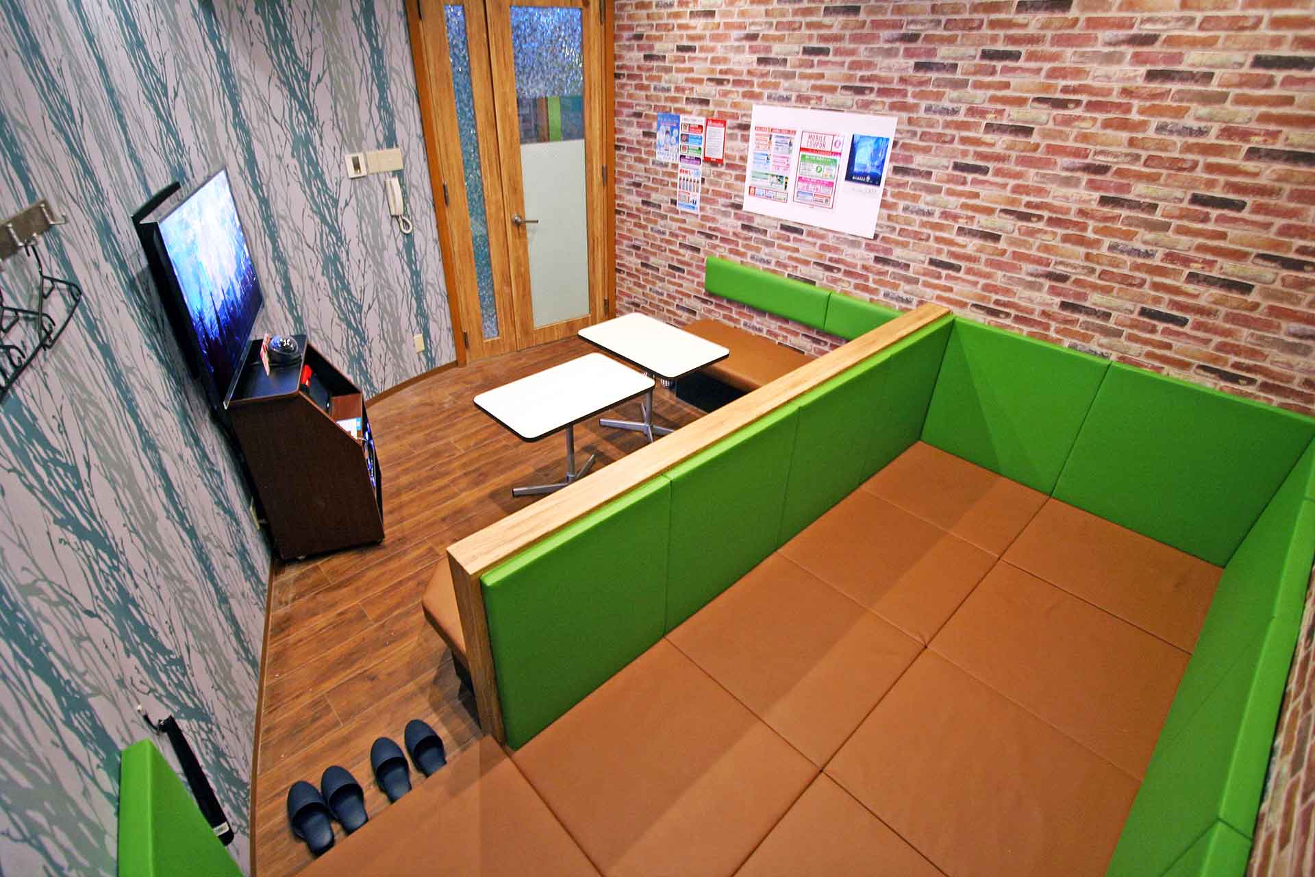 ファミリーマットルーム