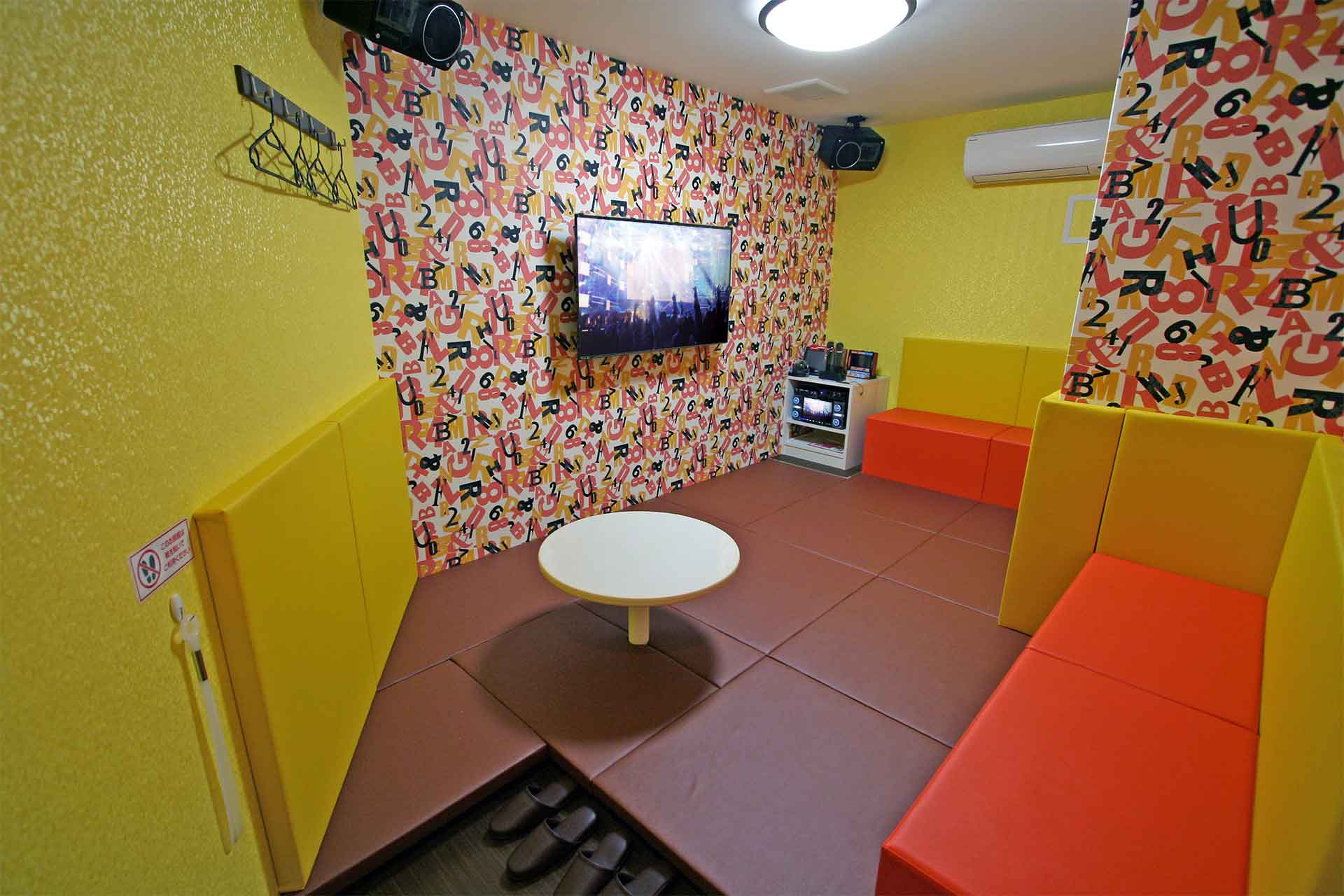 ファミリーマットルーム