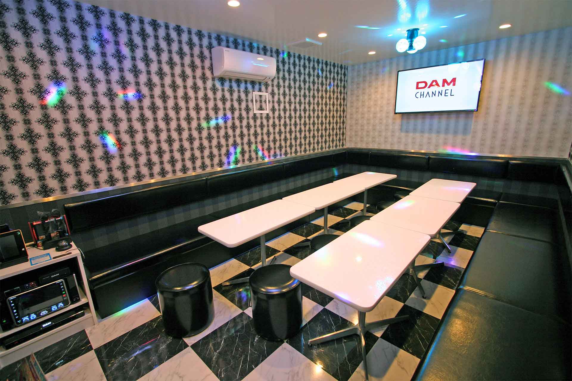 ディスコルーム