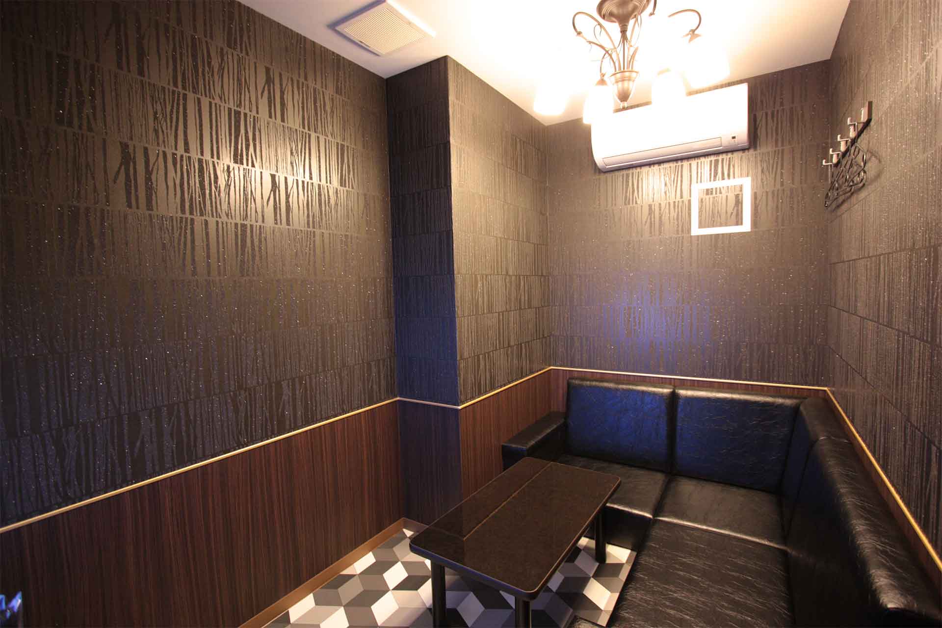 ホームシアタールーム（Blu-ray/ミラーリング設置）