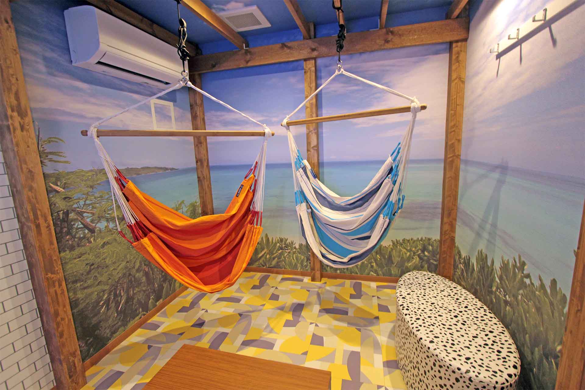 ハンモックルーム