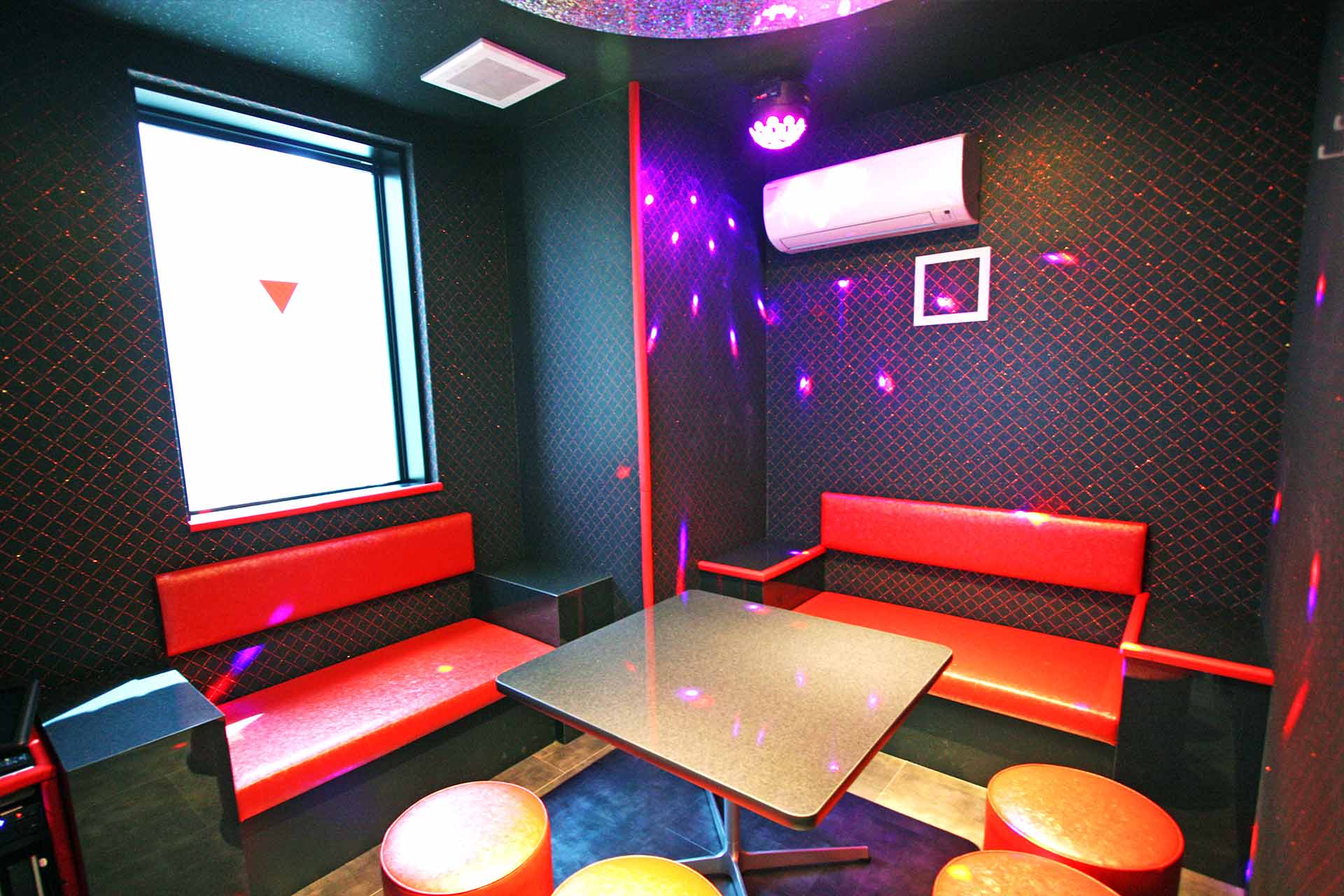 ディスコルーム（Blu-ray/DVD設置）