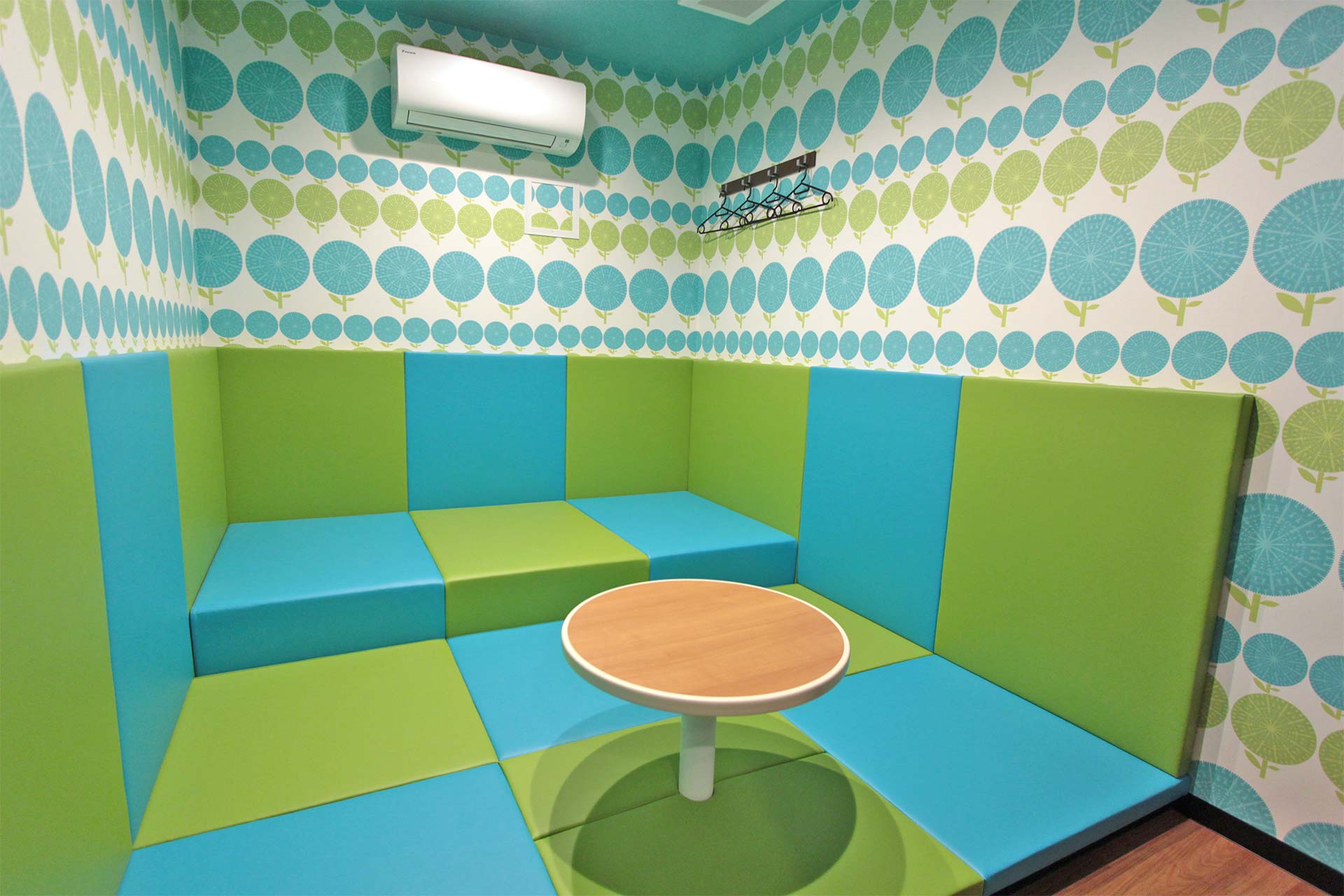 マットルーム（Blu-ray/DVD設置）