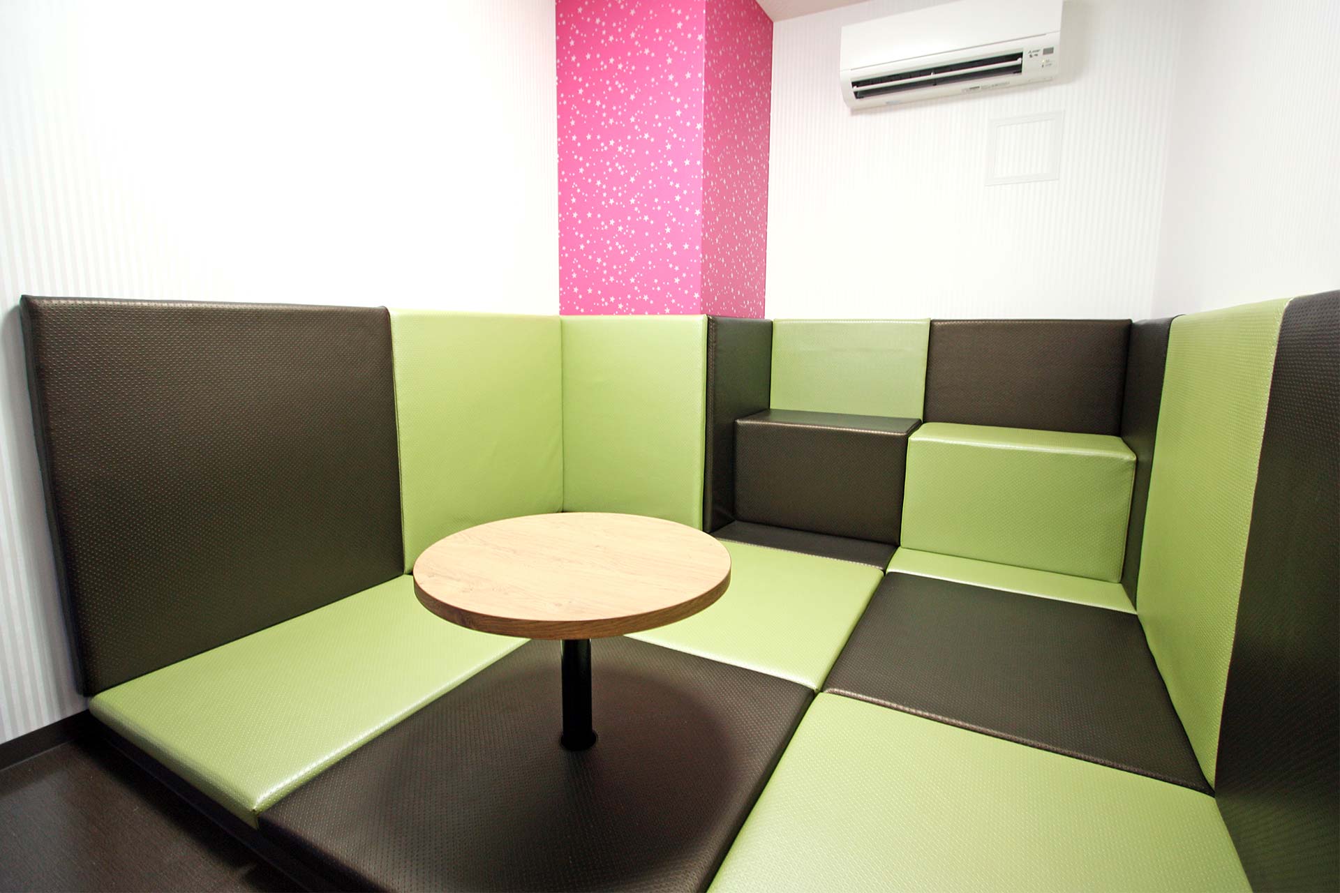 マットルーム（Blu-ray/DVD設置）