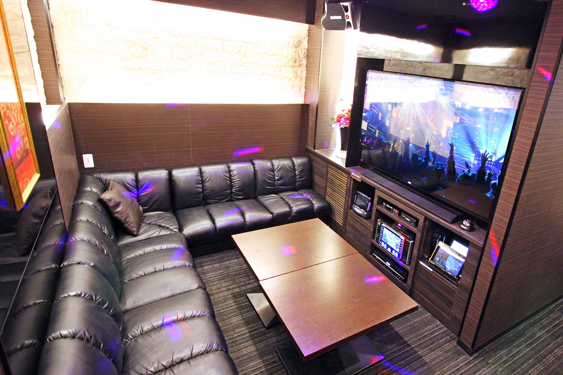 スペシャルルーム（Blu-ray/DVD設置）