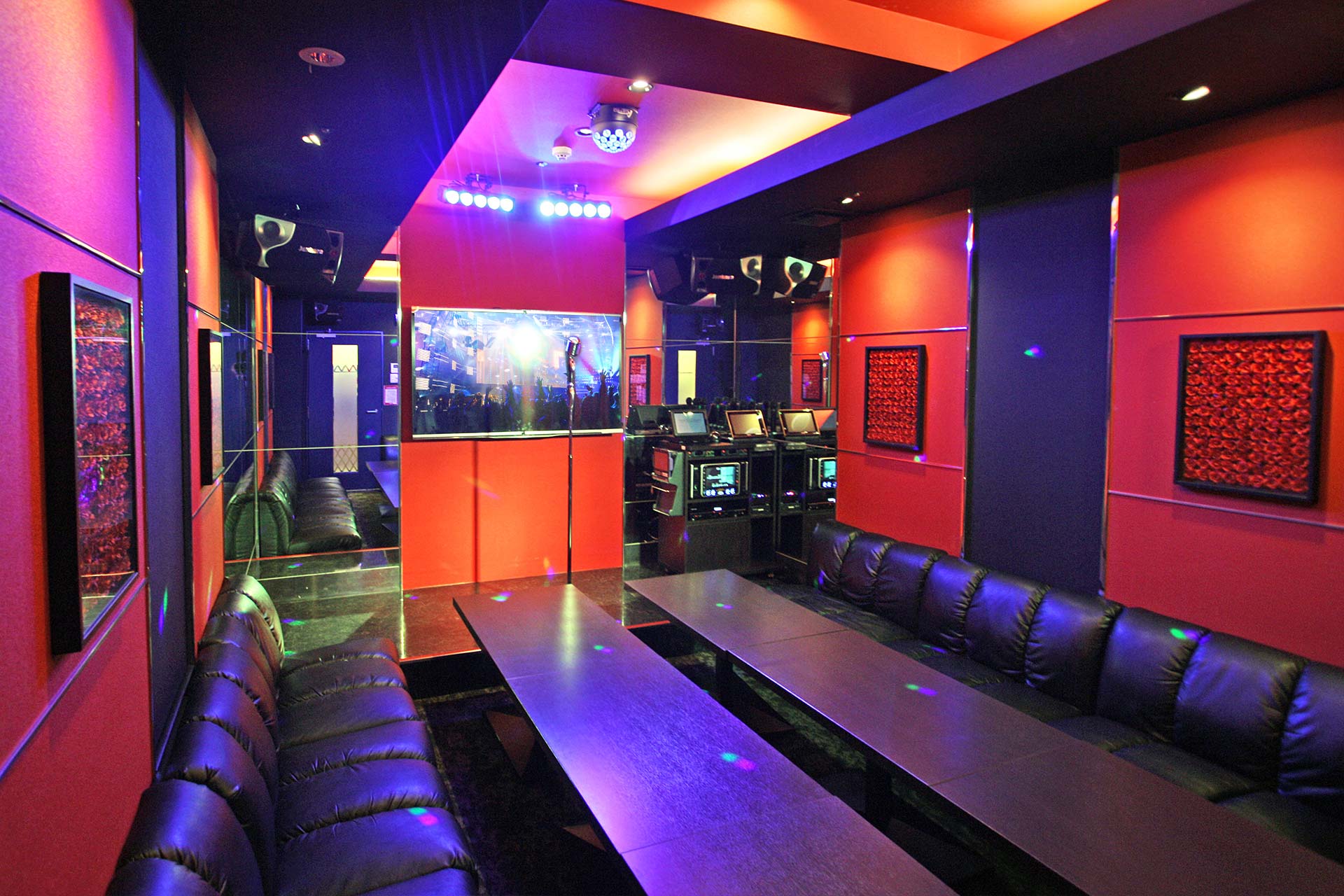 スペシャルルーム（Blu-ray/DVD設置）