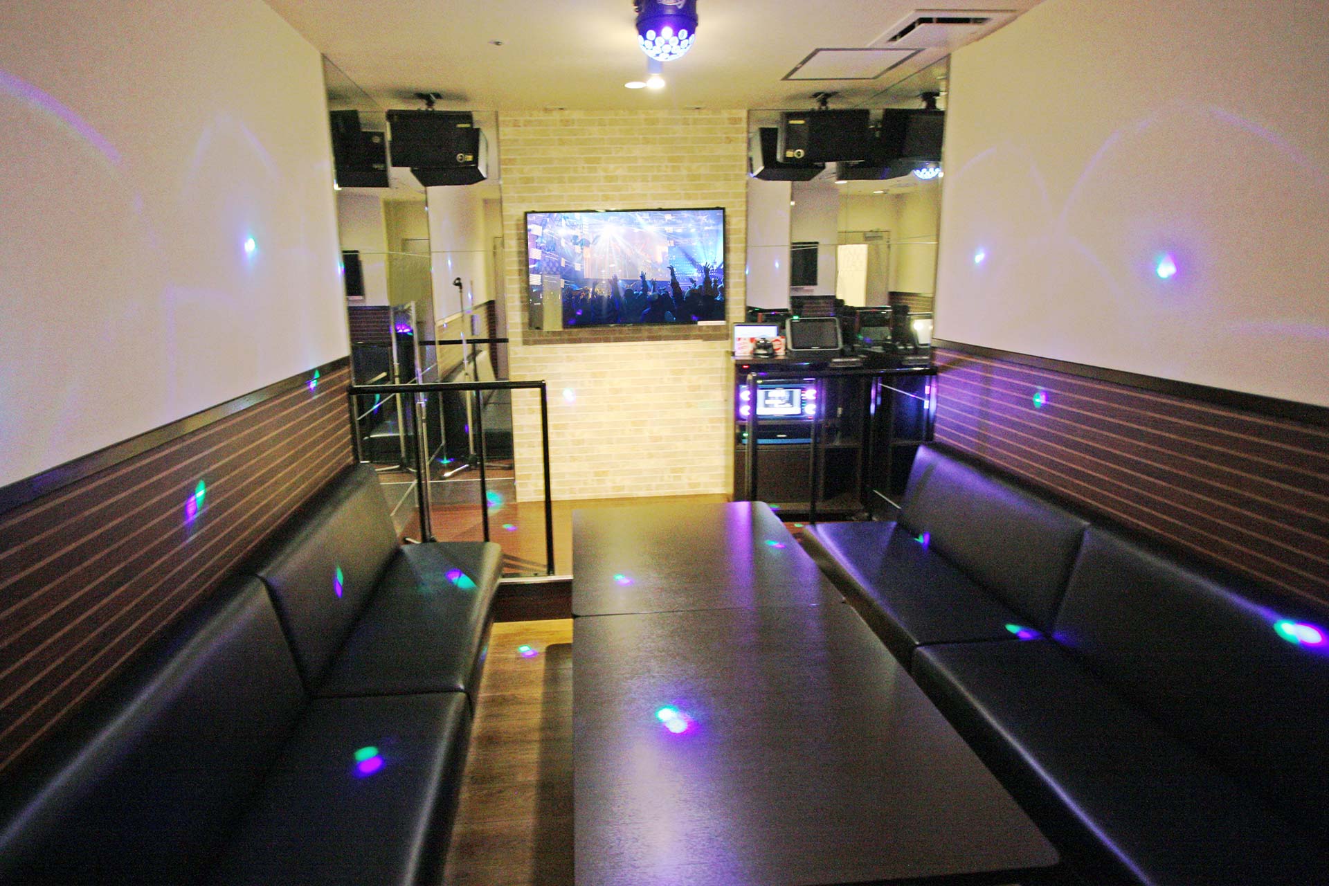 ステージルーム