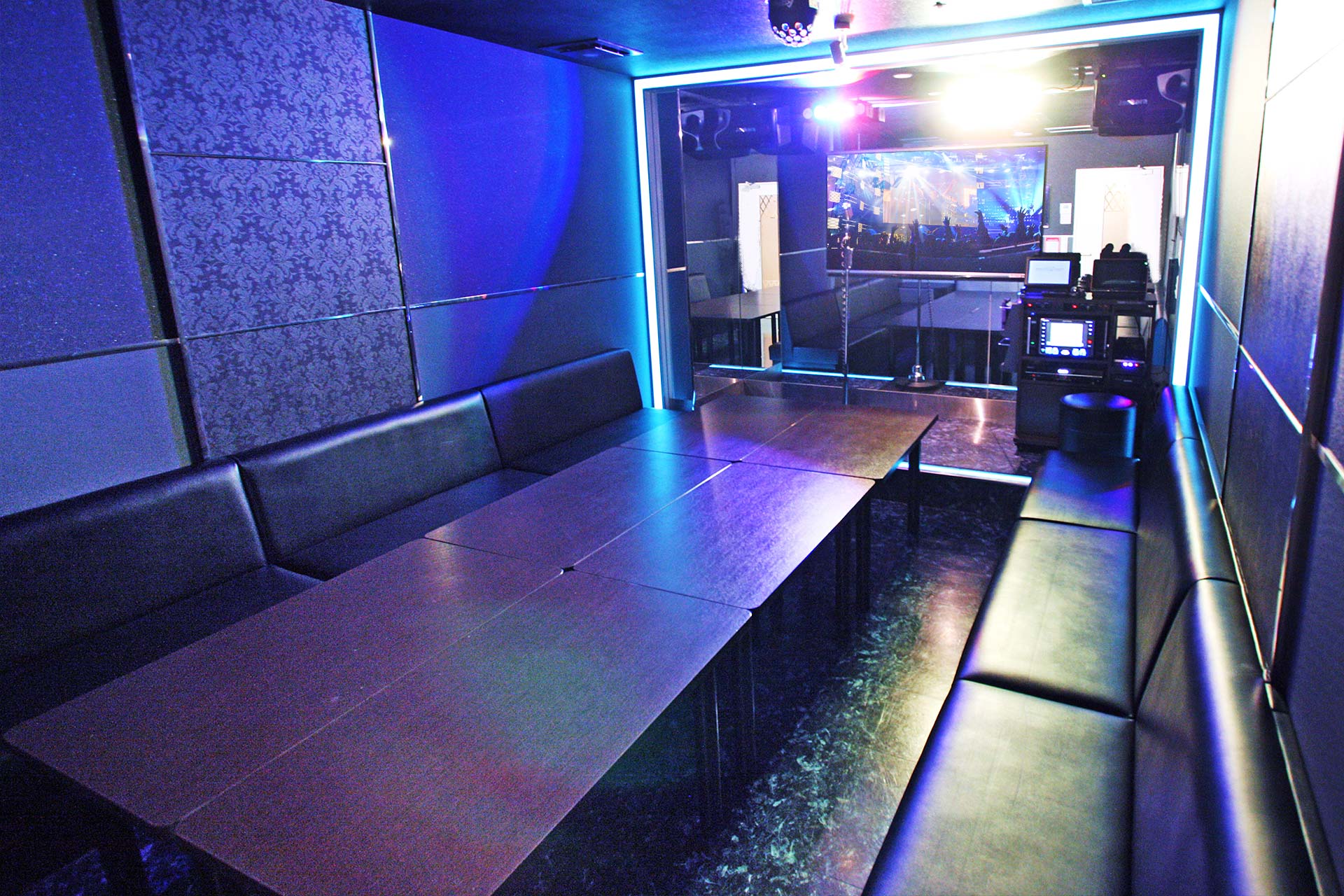 スペシャルルーム（Blu-ray/DVD設置）