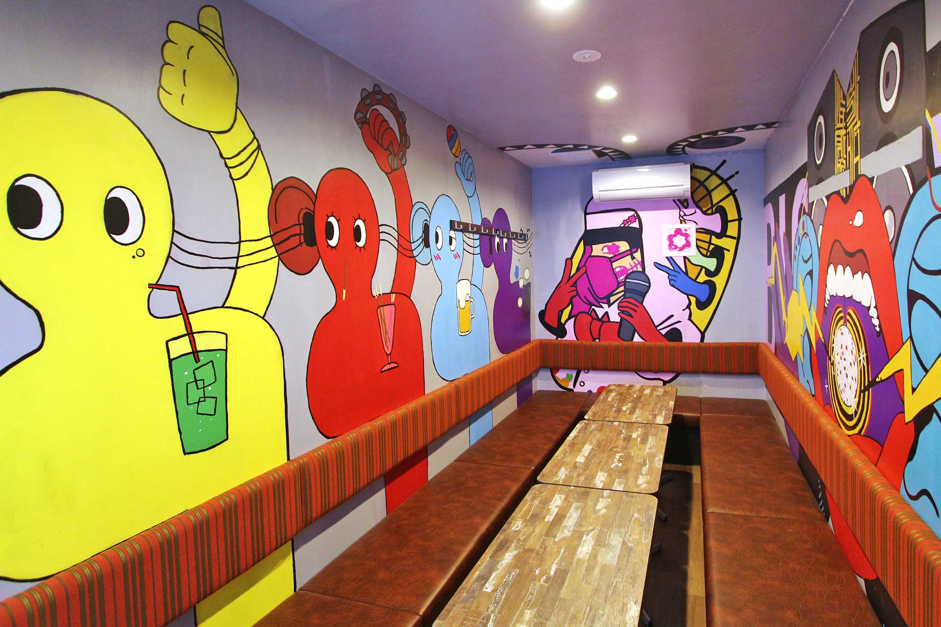 未確認声帯群ビッグボイス