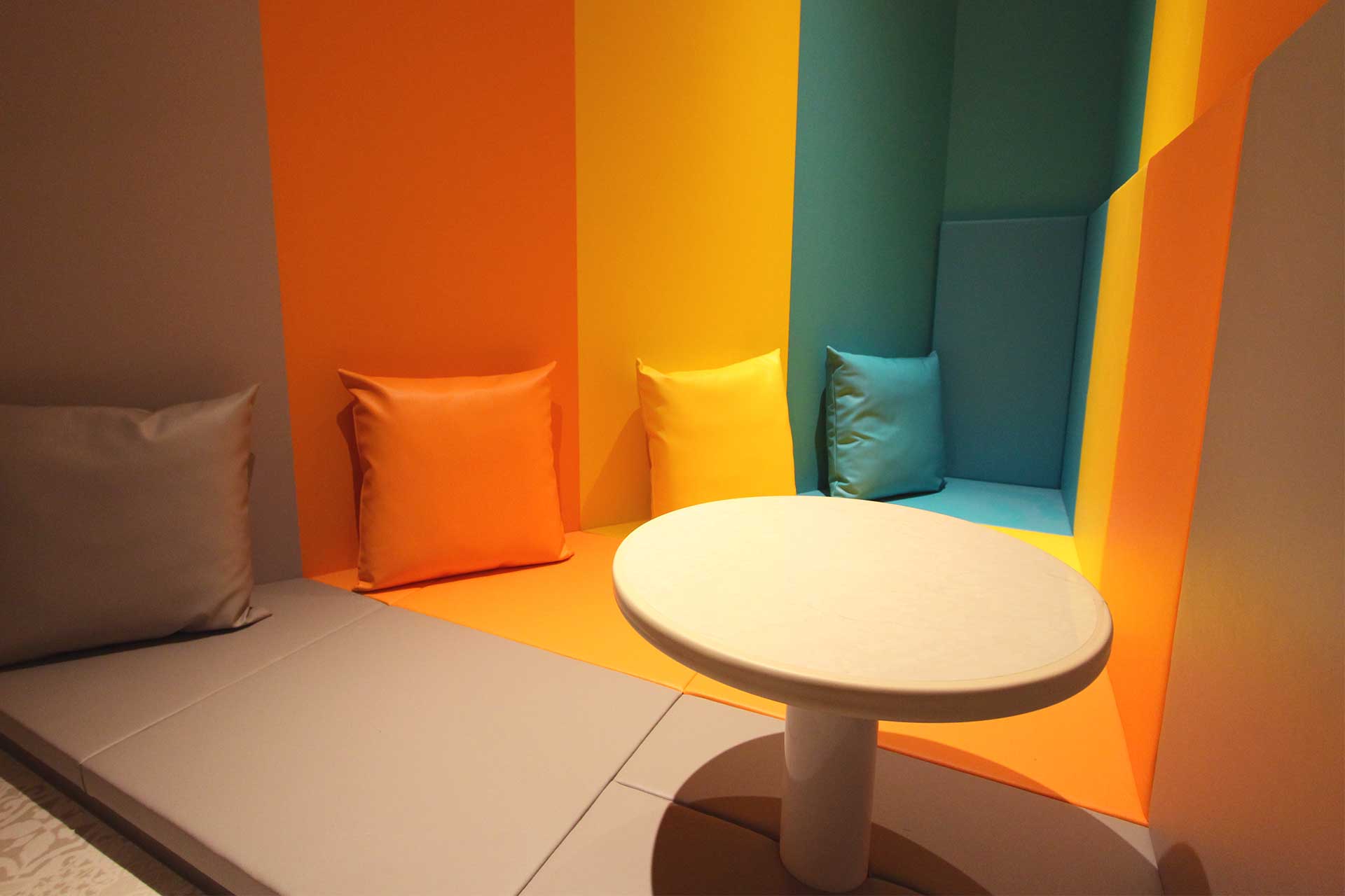 マットルーム（Blu-ray/DVD設置）