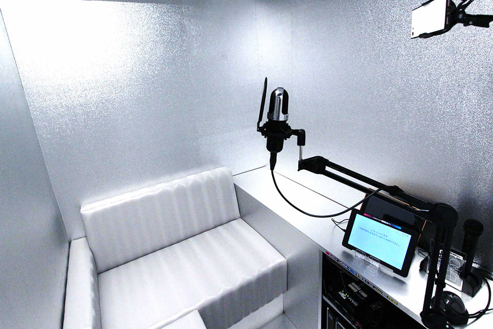 一発撮り風ルーム