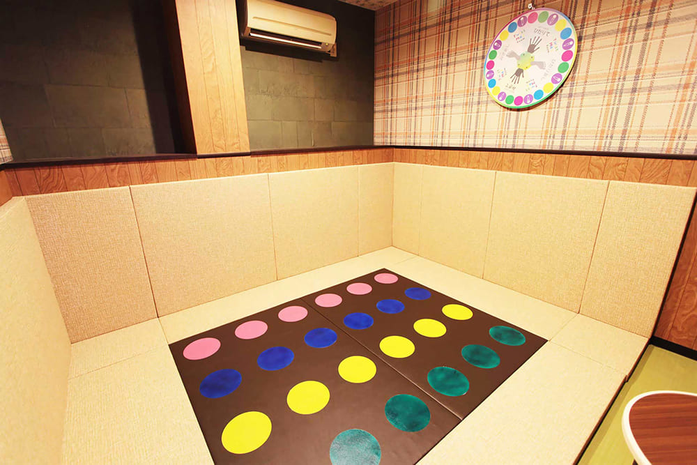 ツイストマットルーム