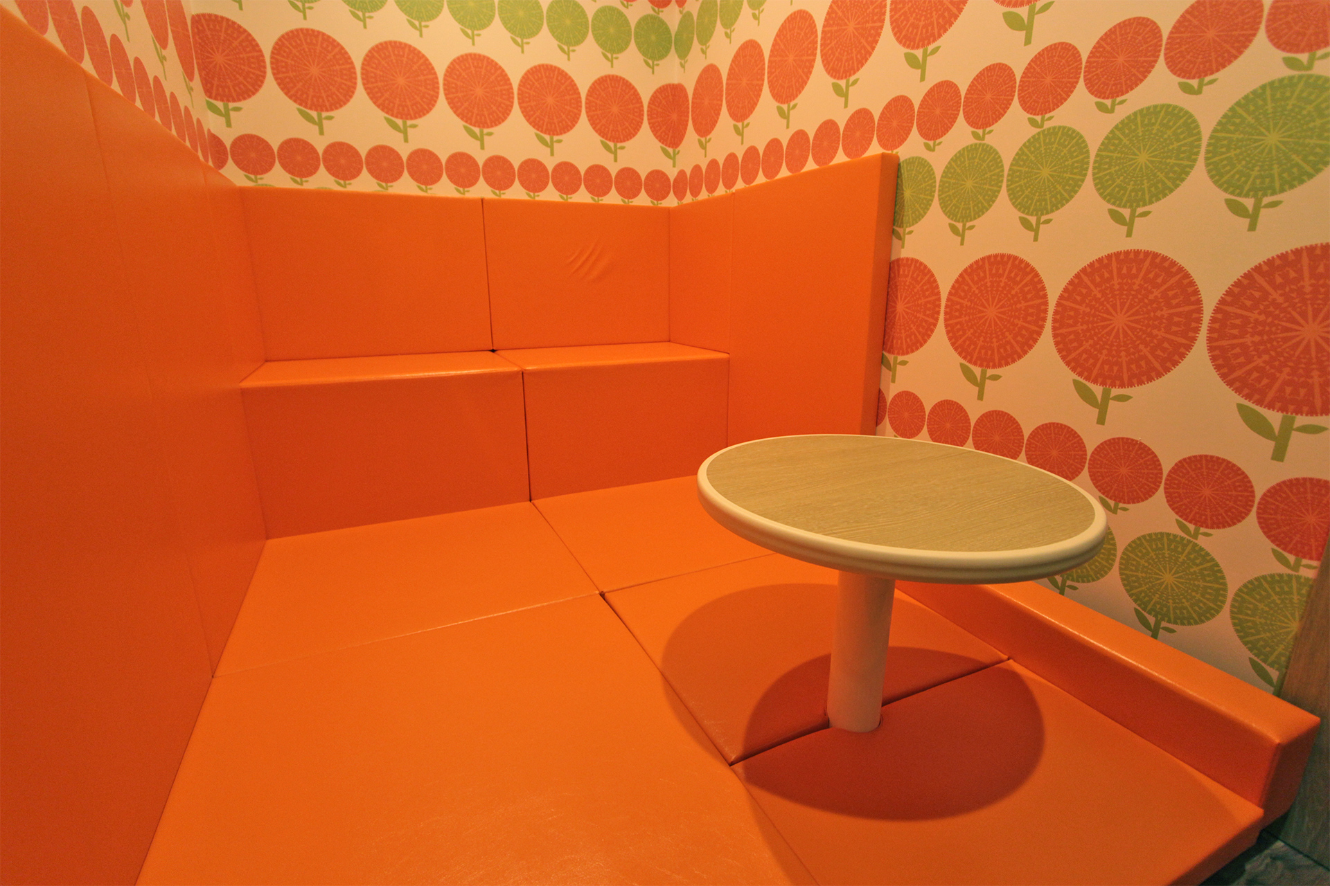 マットルーム（Blu-ray/DVD設置）