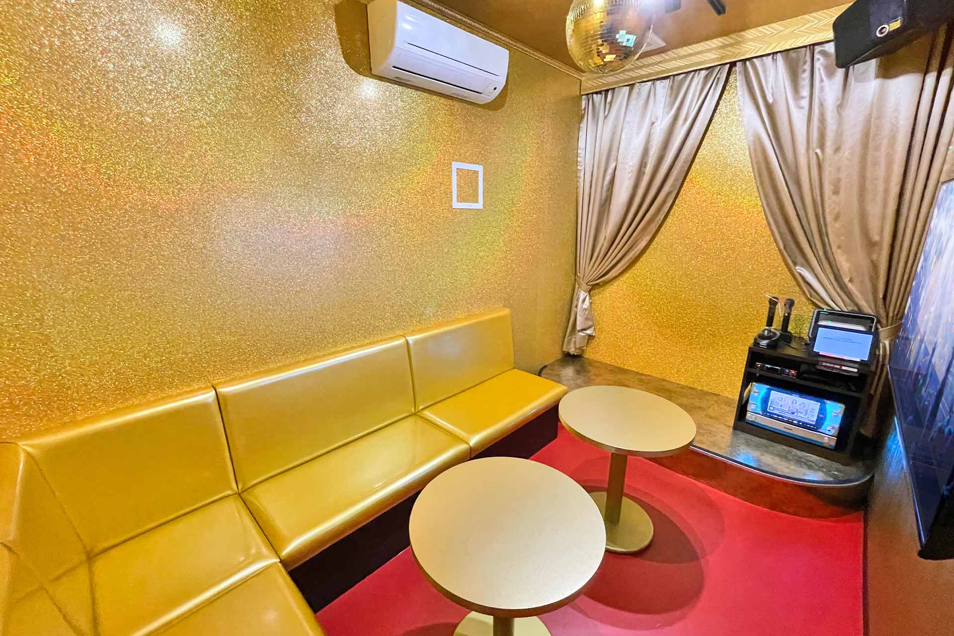 ゴールデンルーム（Blu-ray/DVD設置）