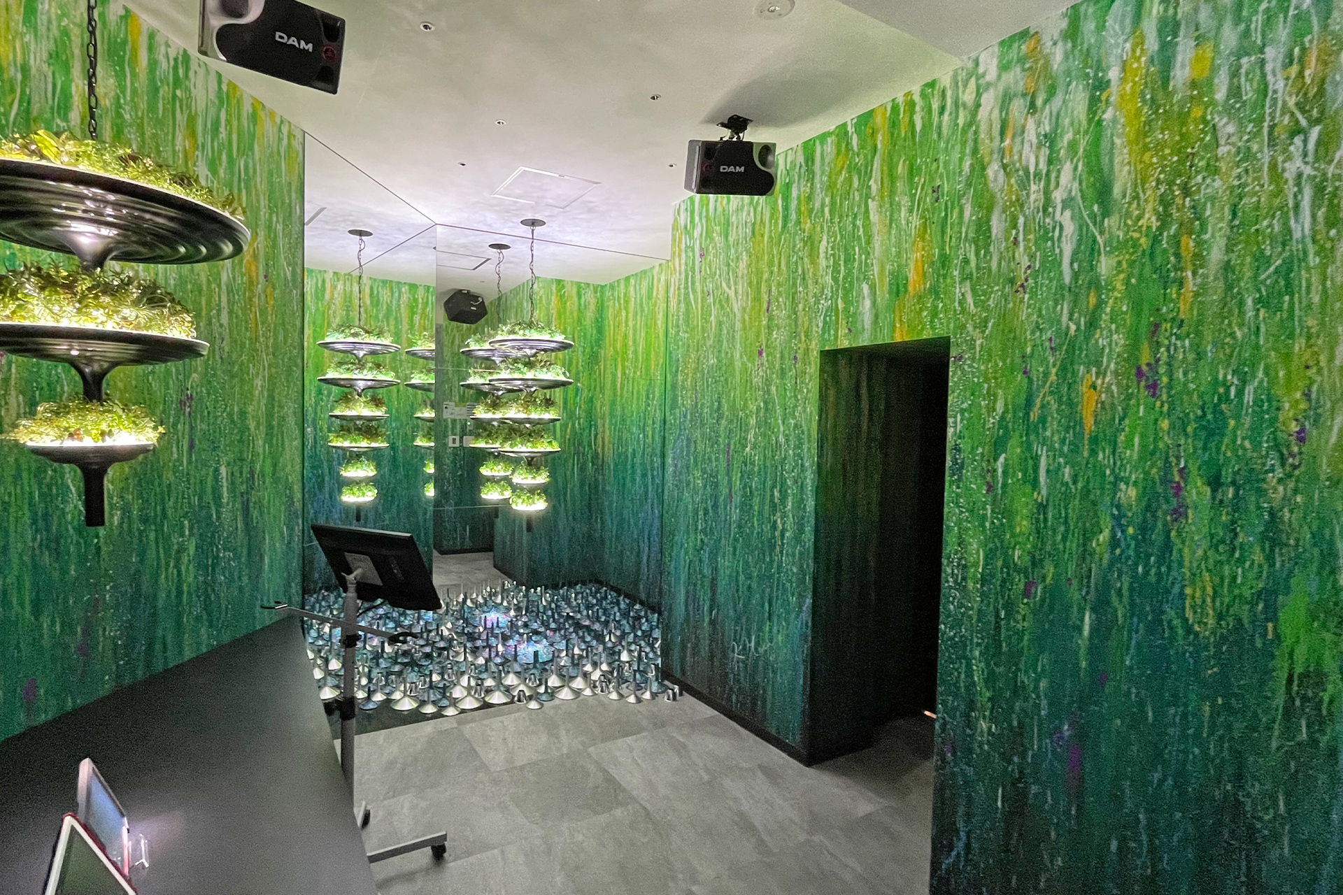 Be in Natureルーム（Blu-ray/DVD設置）