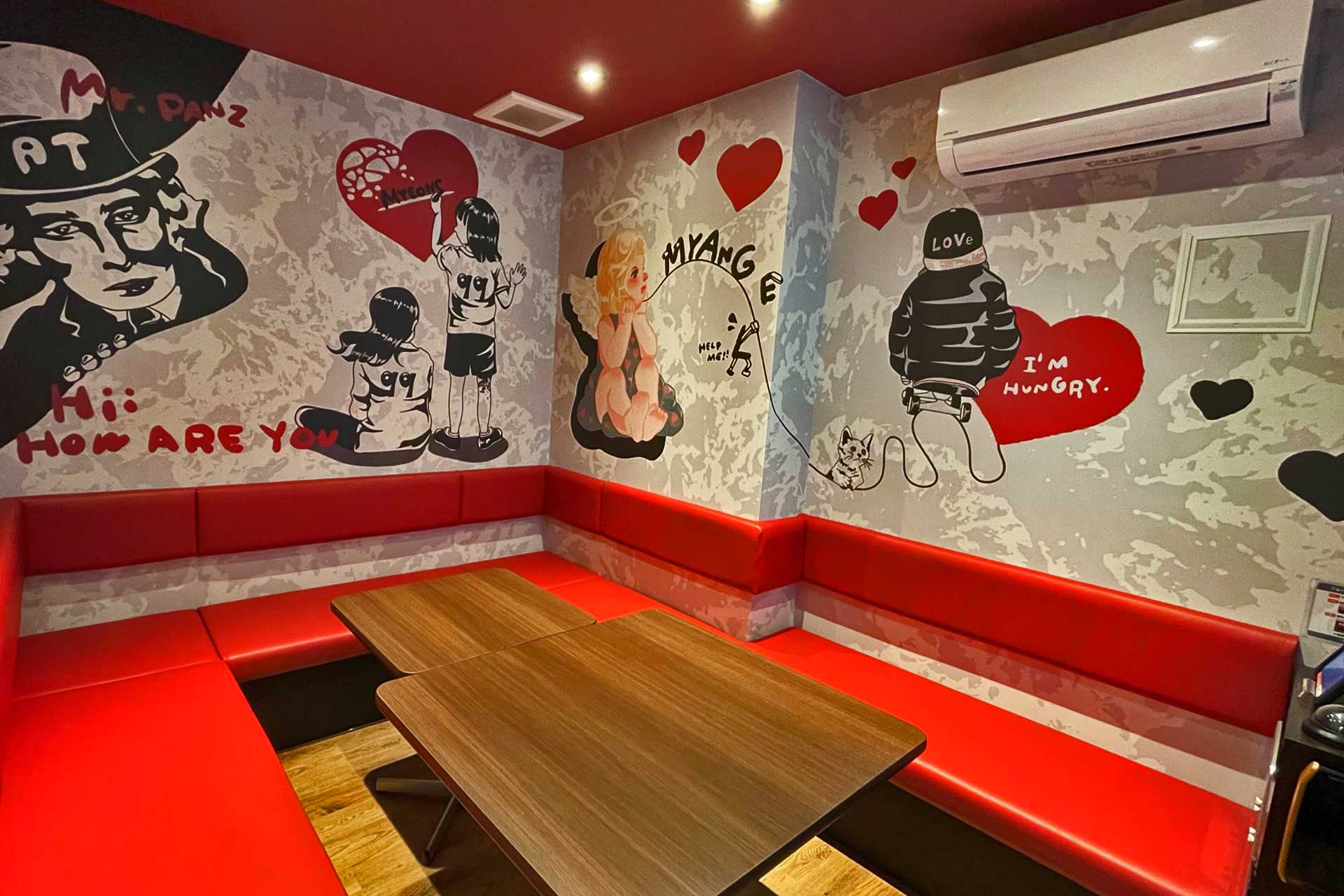 エムタクタールーム（Blu-ray/DVD設置）