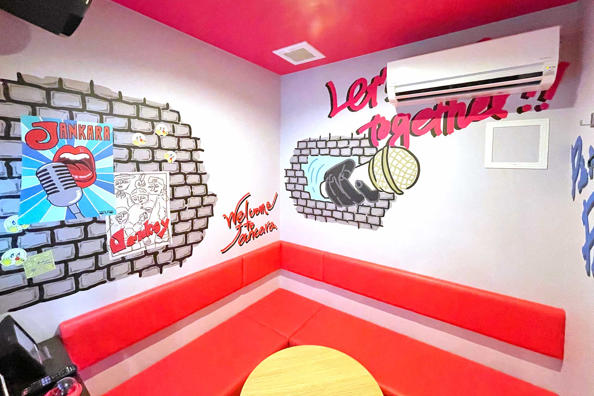 バックストリート　ルーム（Blu-ray/DVD設置）