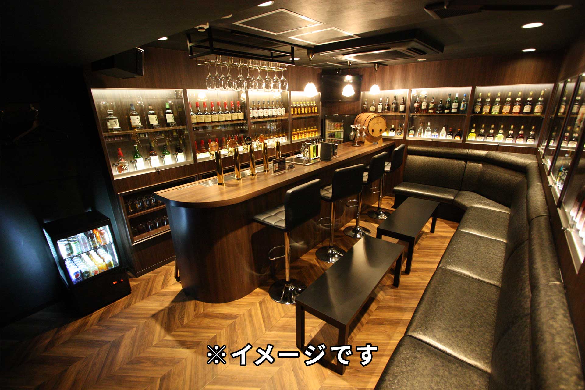 サントリールーム（Blu-ray/DVD設置）