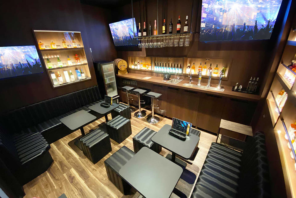 プレミアム飲みホルーム