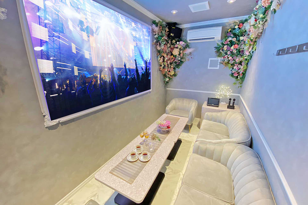 ティータイムルーム