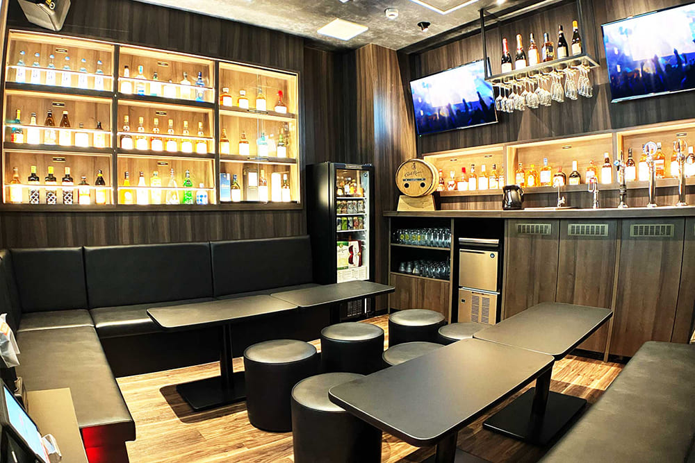 プレミアム飲みホルーム