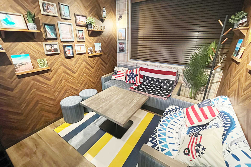 カリフォルニア